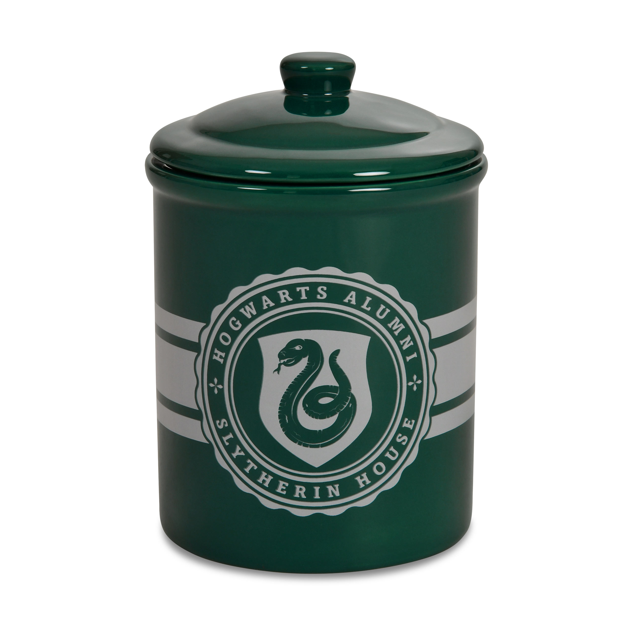 Slytherin Hogwarts Alumni Koekjespot B-Stock - Harry Potter