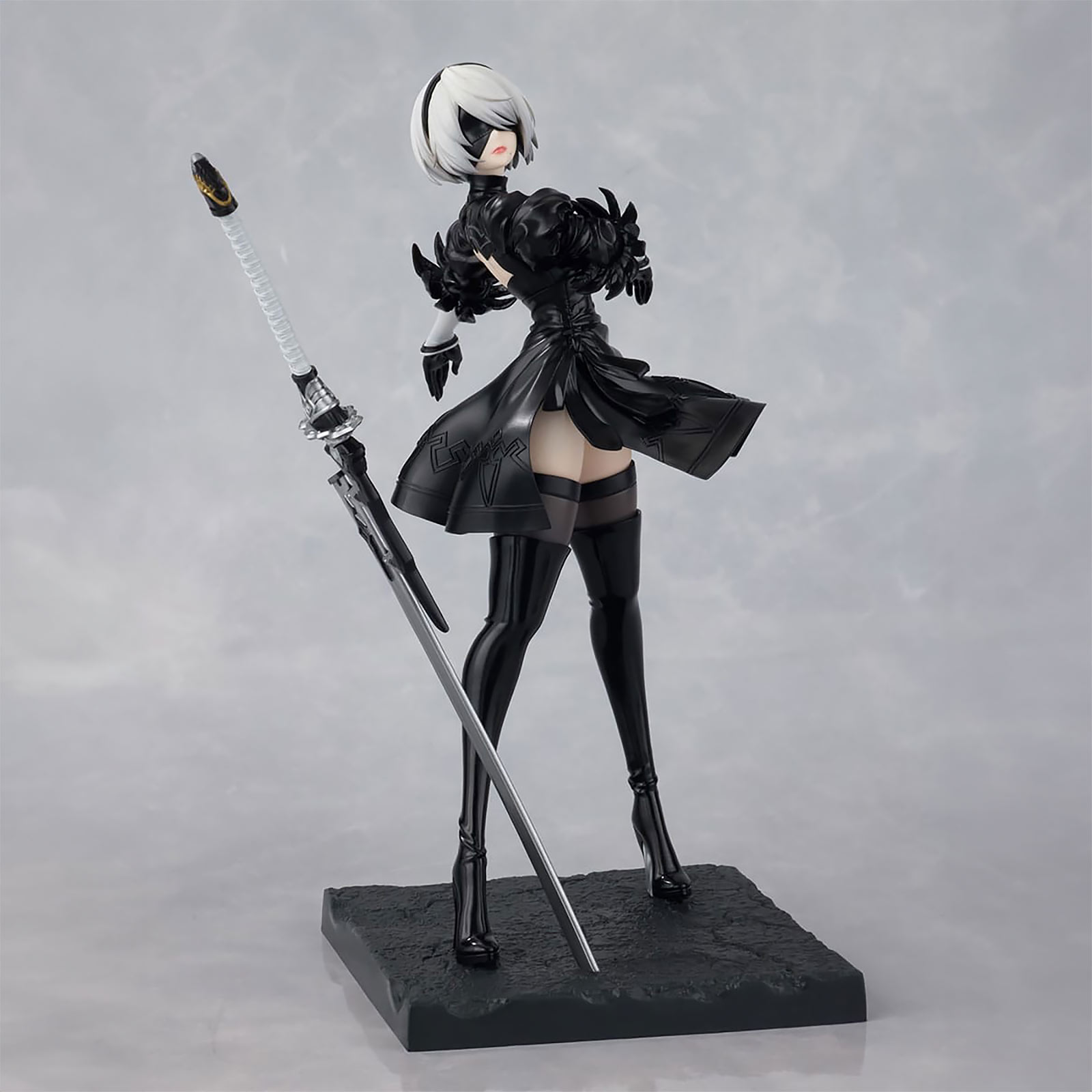 NieR:Automata - 2B Ver1.1a Tenitol Figure