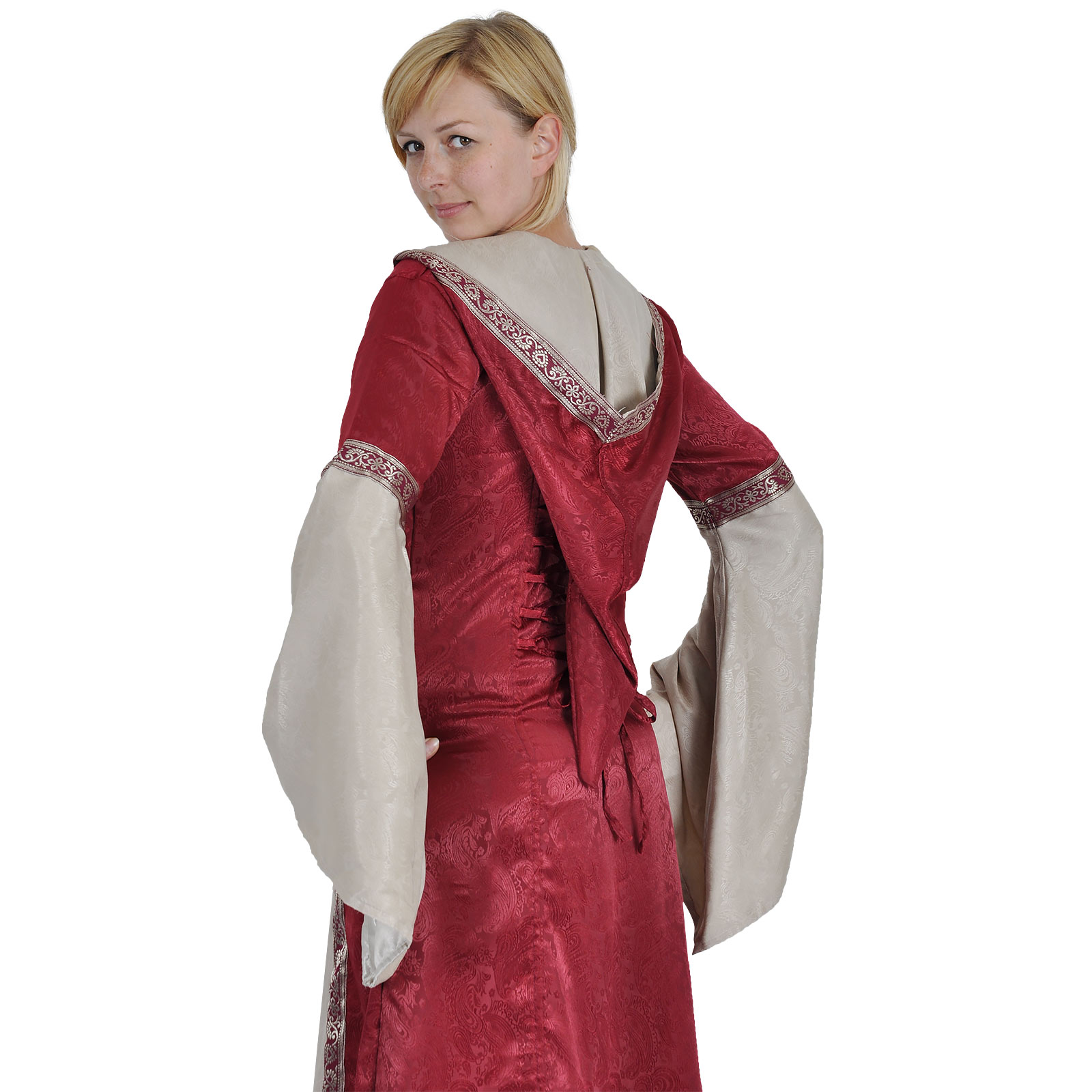 Luise - medieval dress