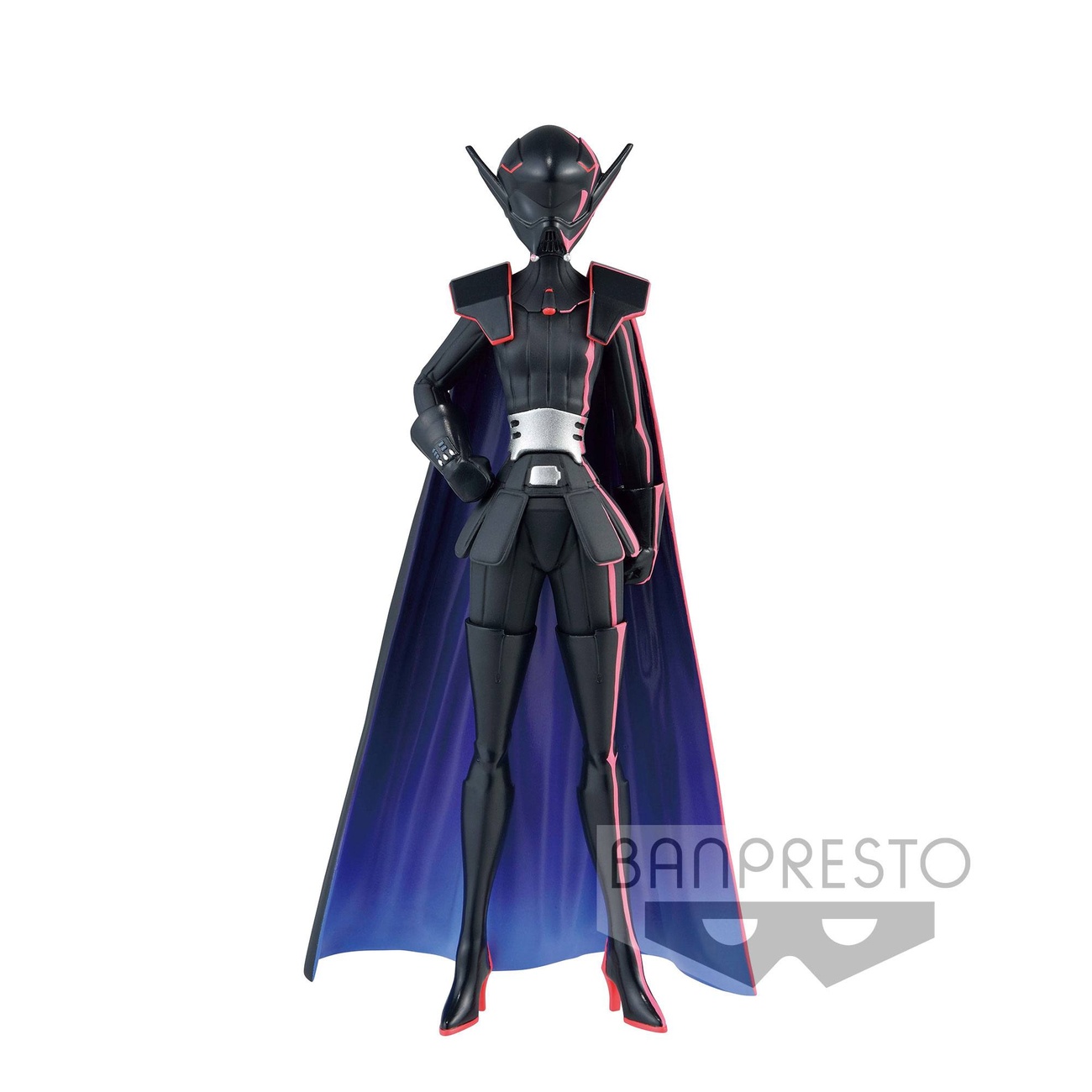 Star Wars: Visions PVC Statue The Twins Am (with Helmet) 18 cm