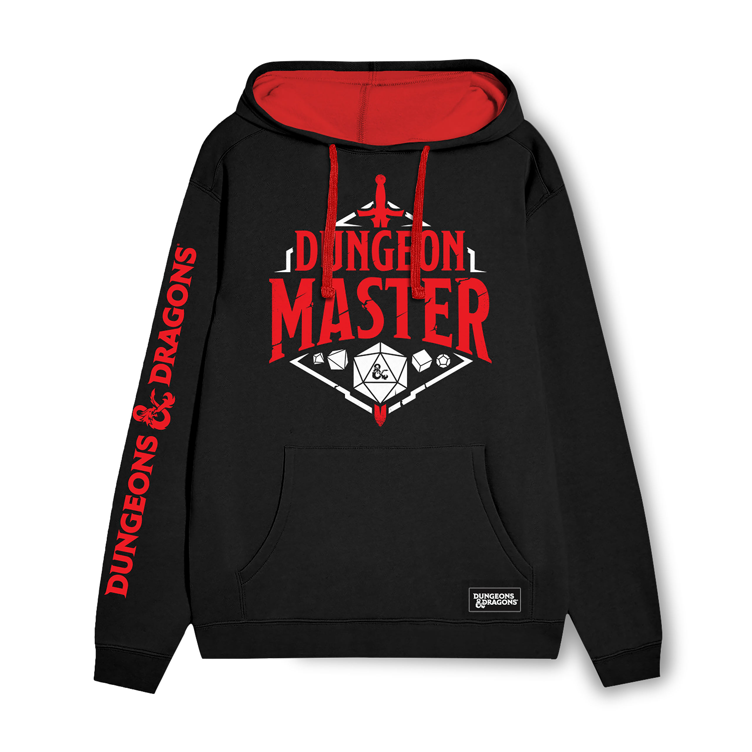 Dungeons & Dragons - Dungeon Master Hoodie
