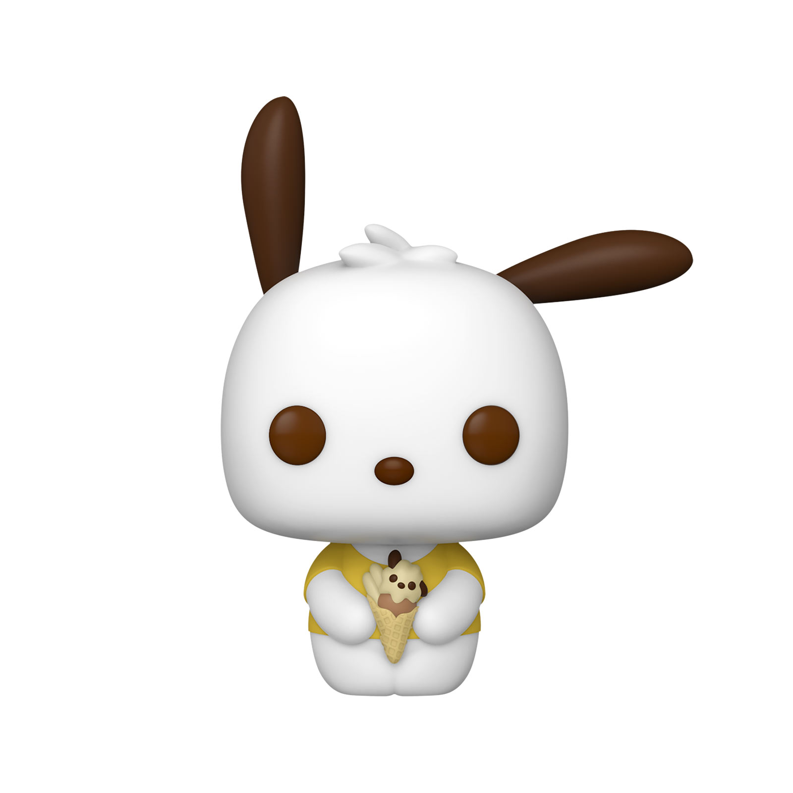 Sanrio - Pochacco with Ice Cream Hello Kitty and Friends Funko Pop Figure