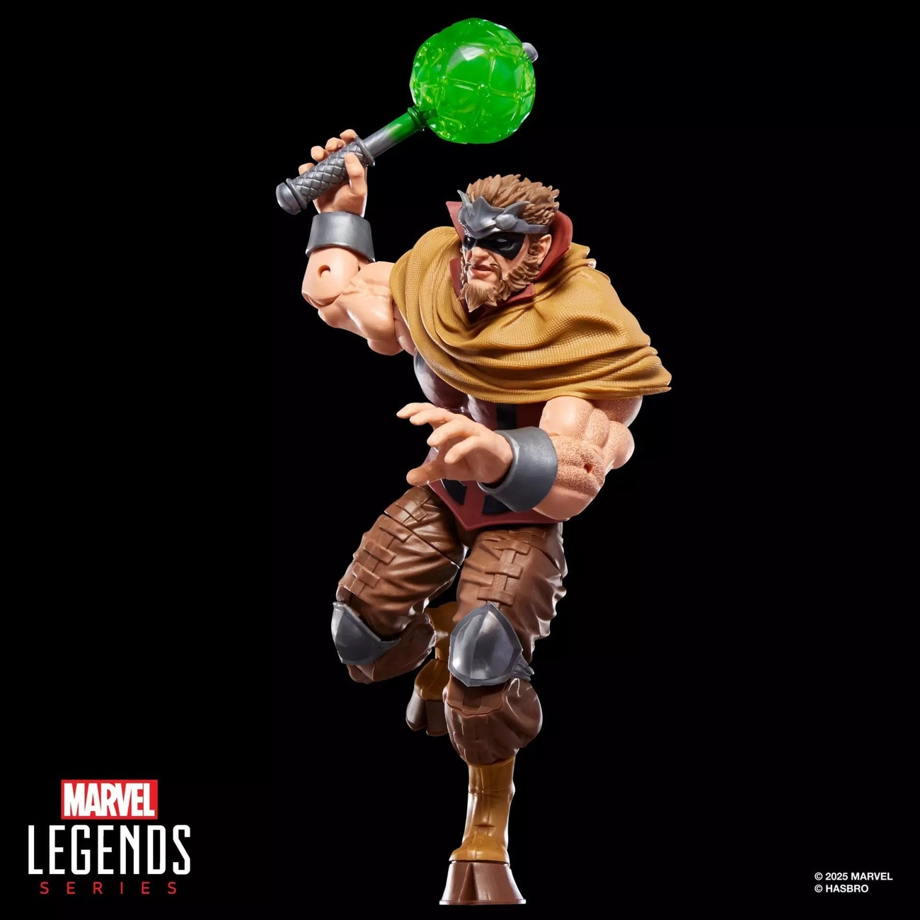 Inhumans Marvel Legends 2-pack actionfigurer – Marvel's Medusa & Marvel's Gorgon 15 cm