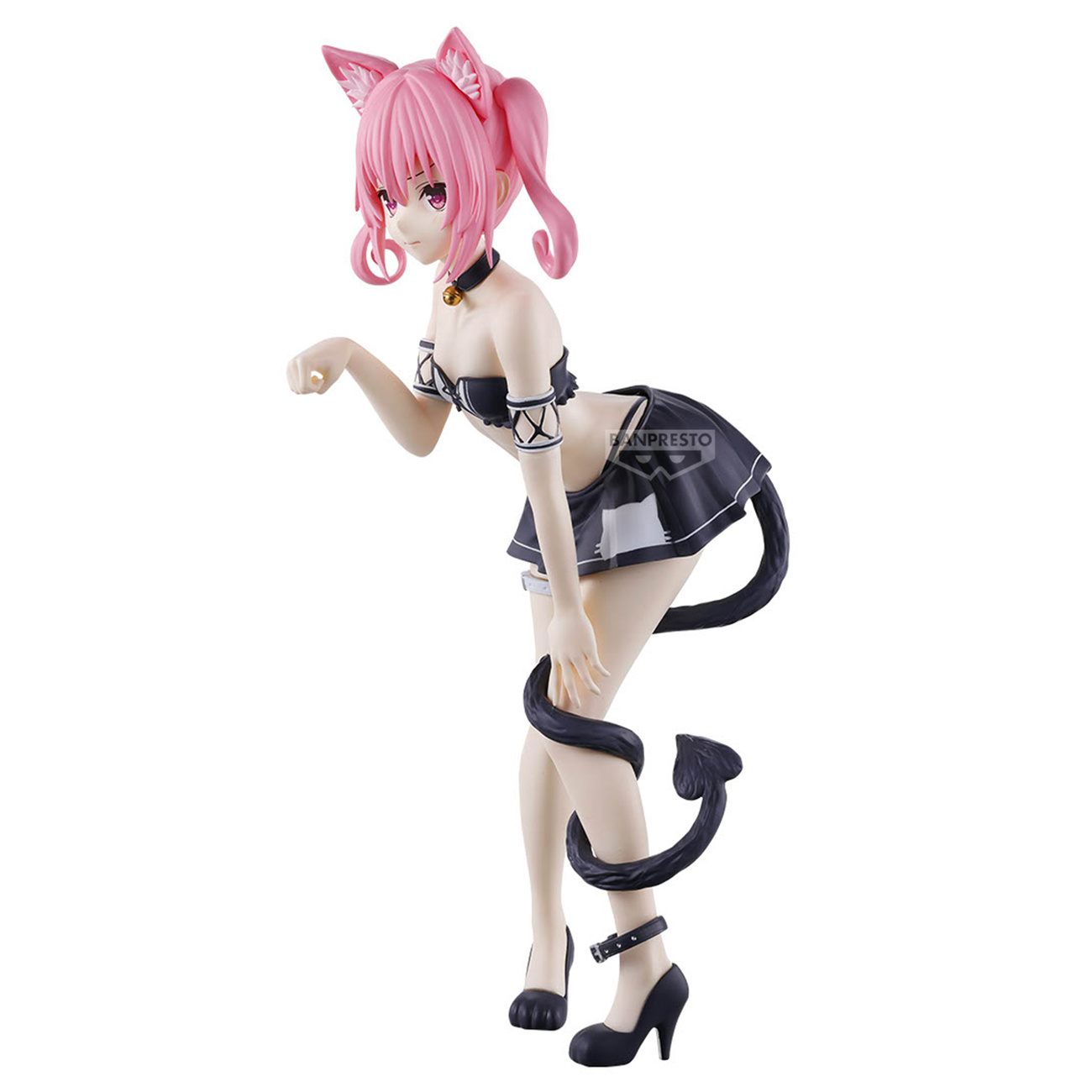 To Love Ru Darkness - Figura Nana Astar Deviluke Nyarls Collection