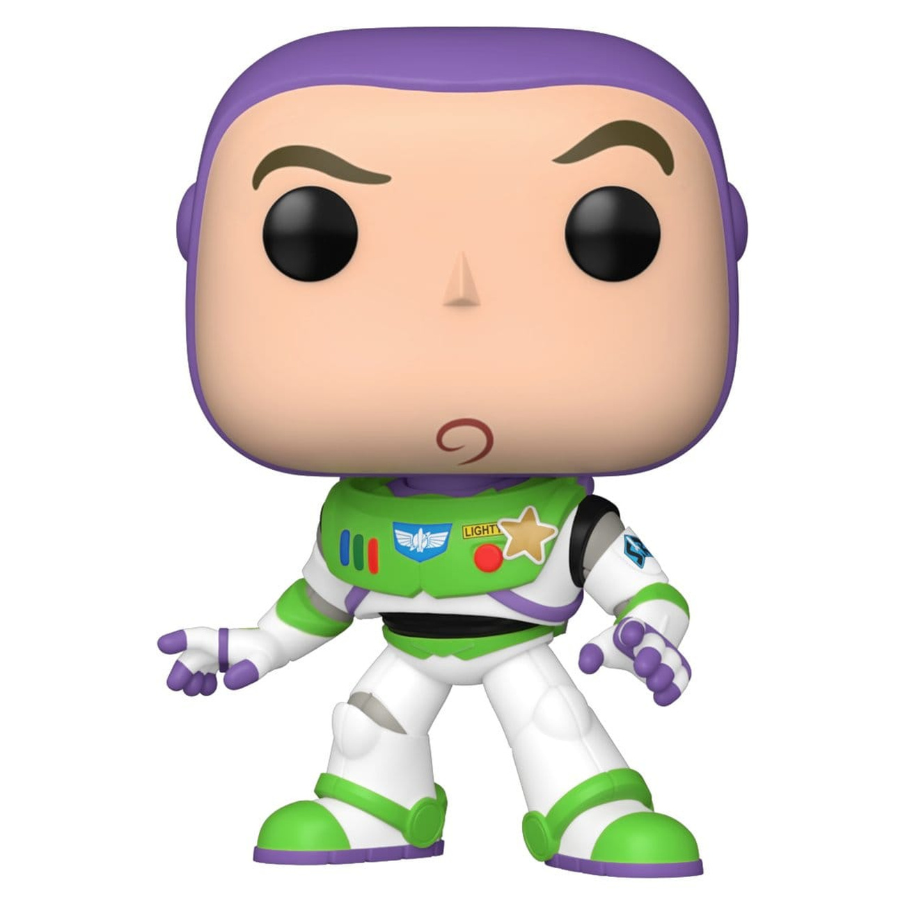 Toy Story 5 POP! Disney figura de vinilo Buzz Lightyear 9 cm