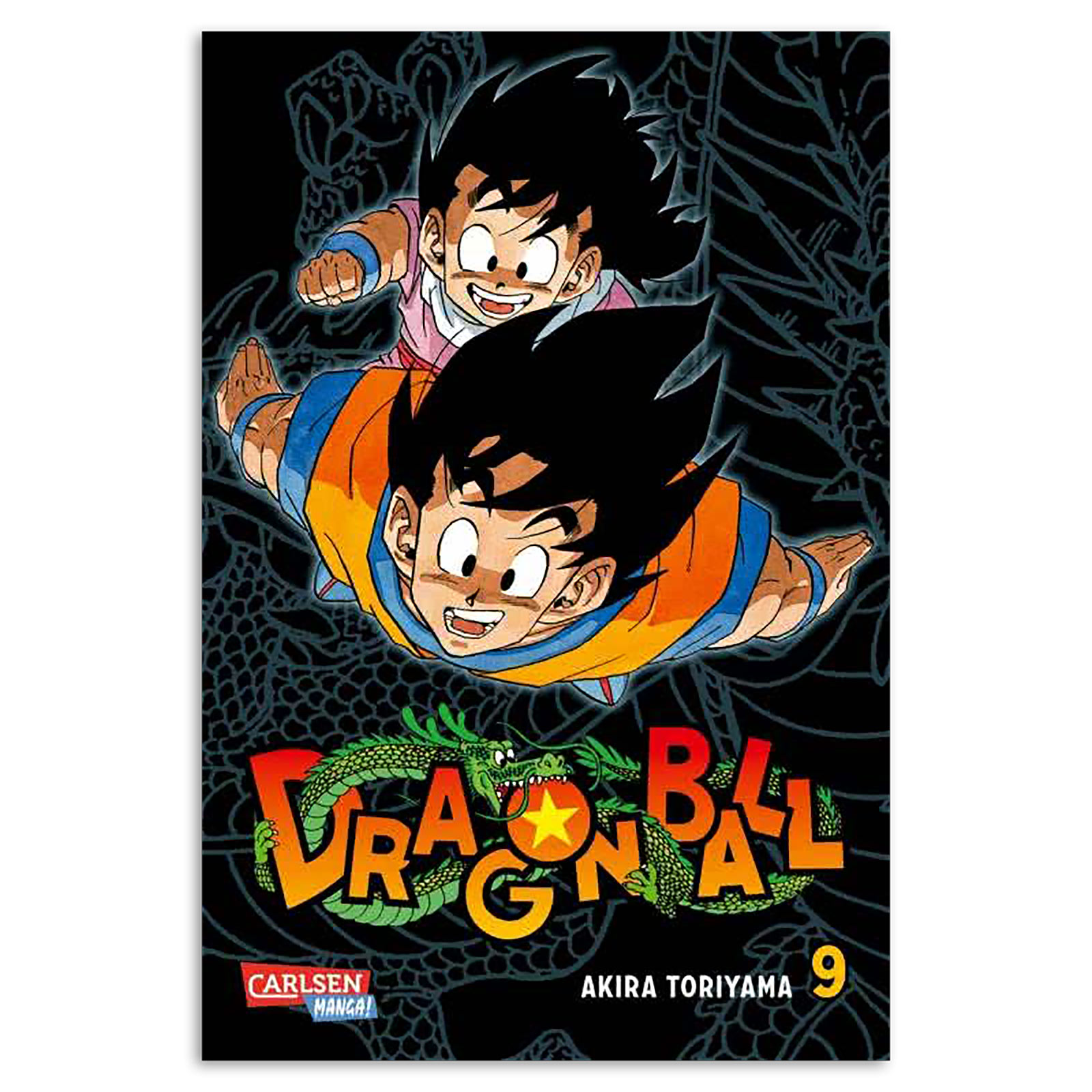 Dragon Ball - Collection Volume 9 Paperback