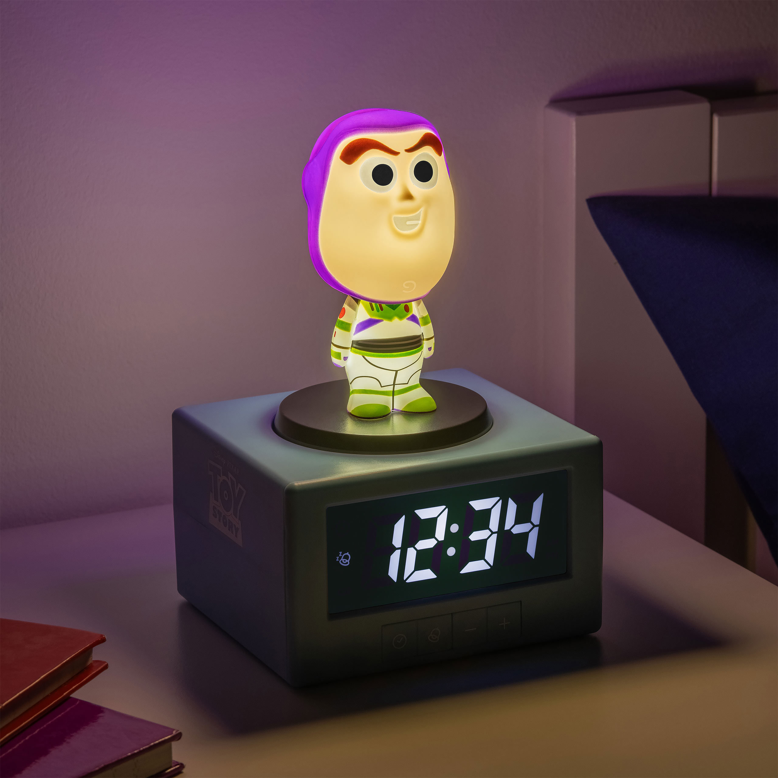 Toy Story - Sveglia Buzz Icons