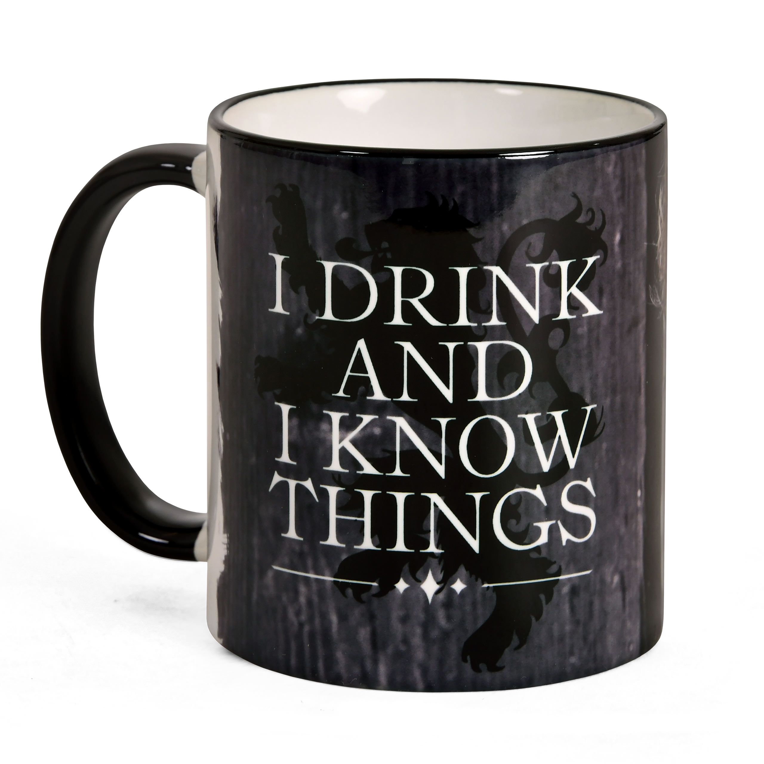Game of Thrones - Tyrion Lannister Tasse - Quote Line