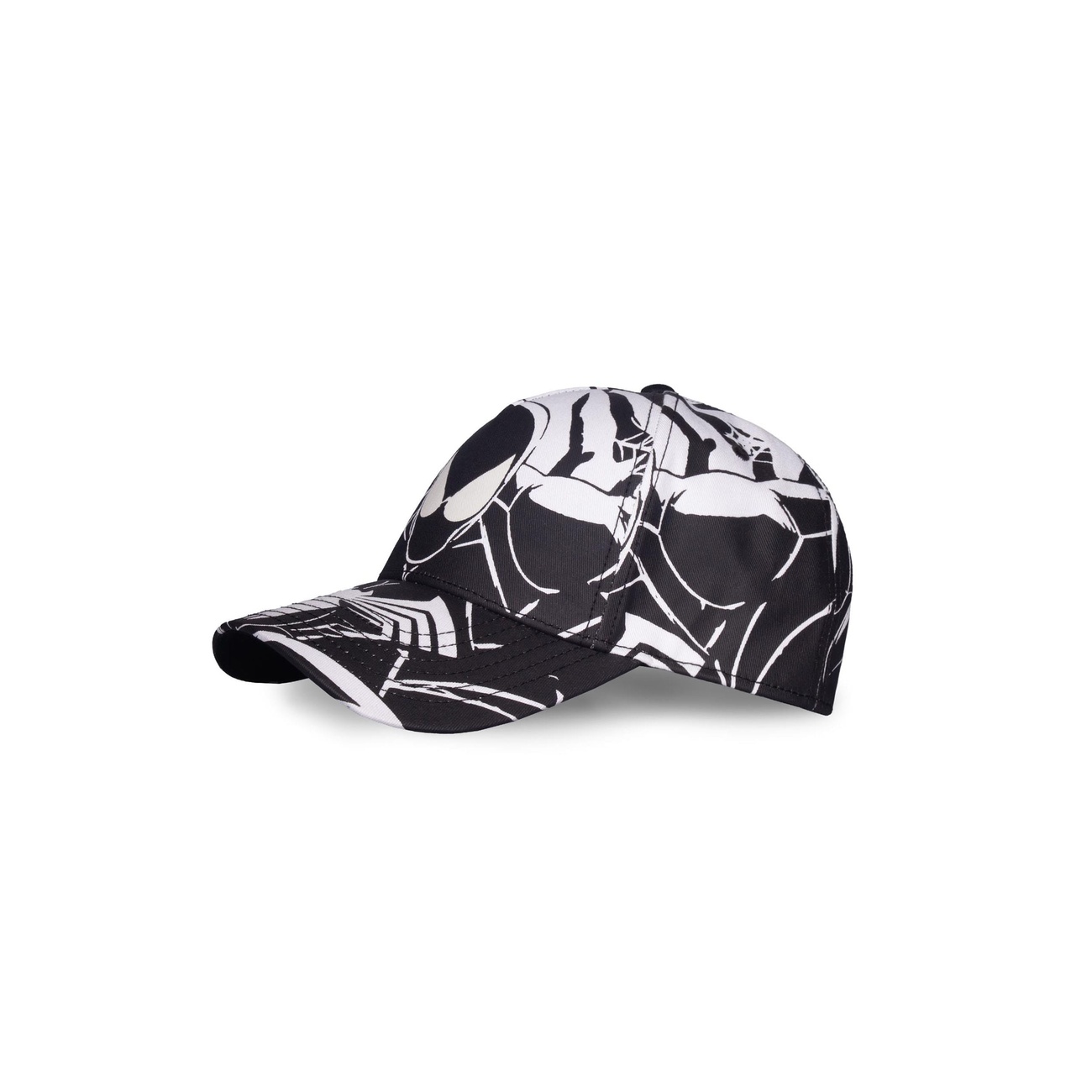 Spider-Man Baseball Black & White All-over Print
