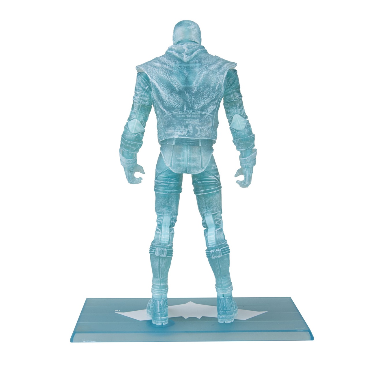 DC Multiverse Action Figure Red Hood (Frostbite) (Gold Label) 18 cm
