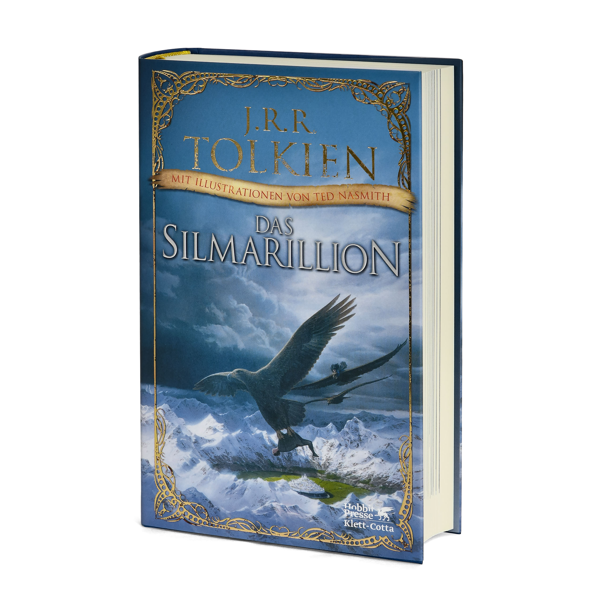 Das Silmarillion - Hardcover