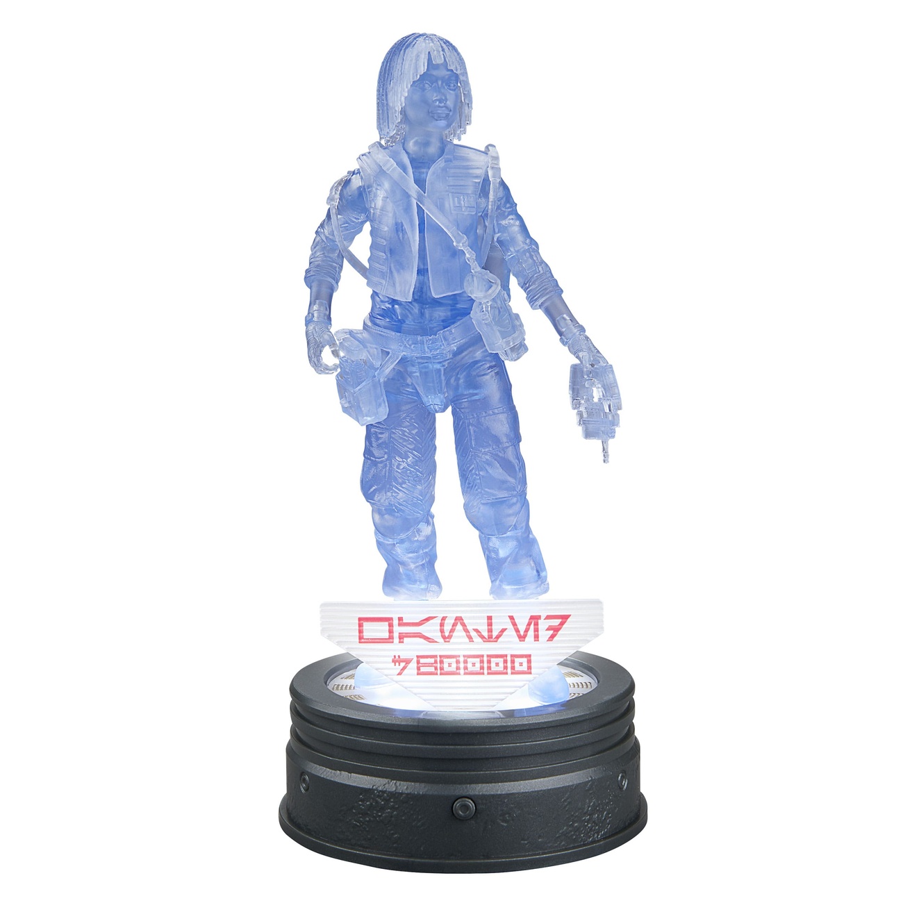 Star Wars Black Series Holocomm Collection Action Figure Osha Aniseya 15 cm