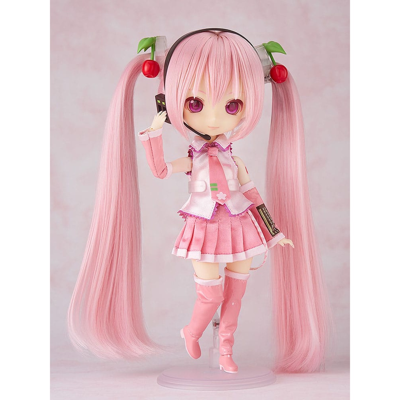 Hatsune Miku - Sakura Miku Harmonia humming actiefiguur