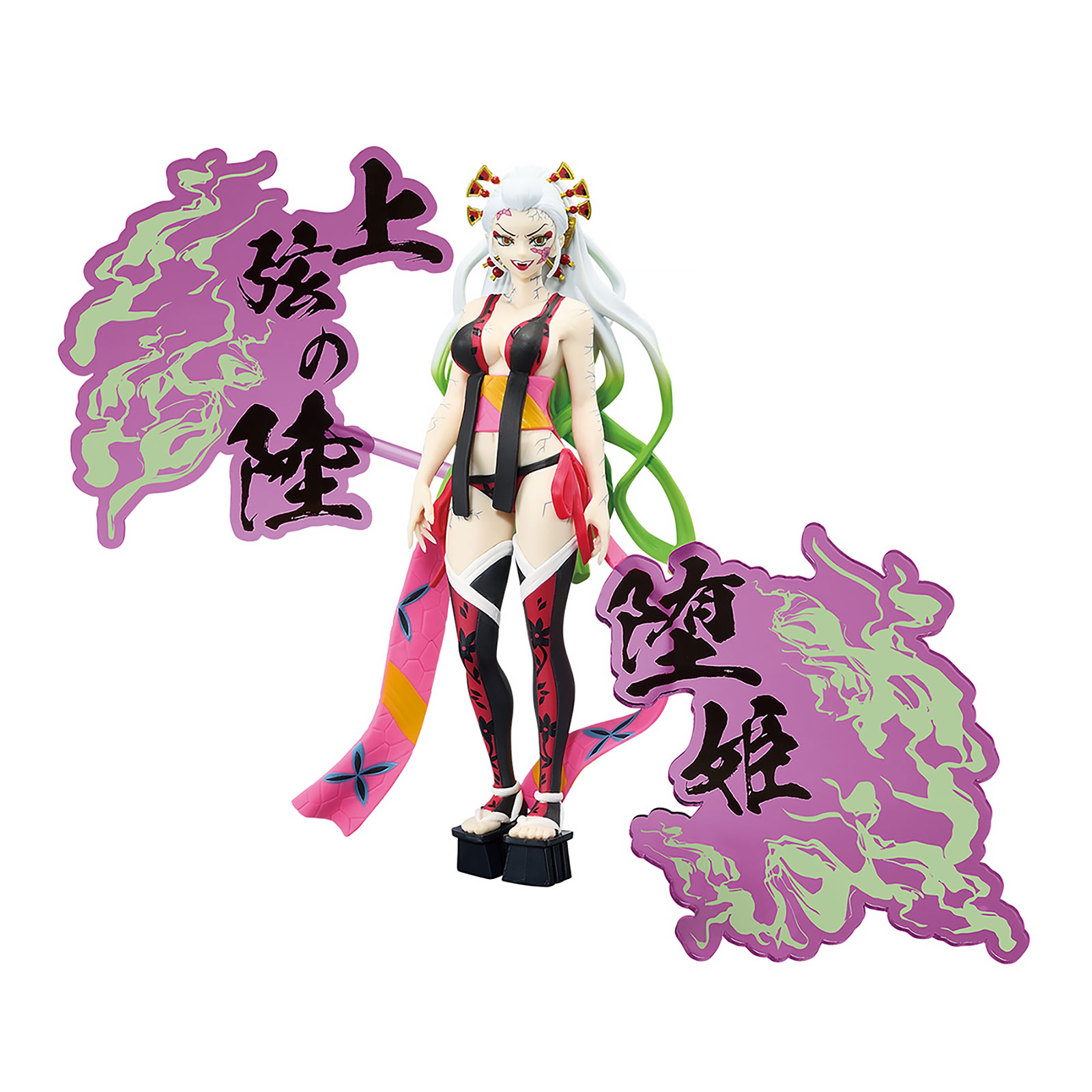 Demon Slayer - Daki Demon Series Figuur