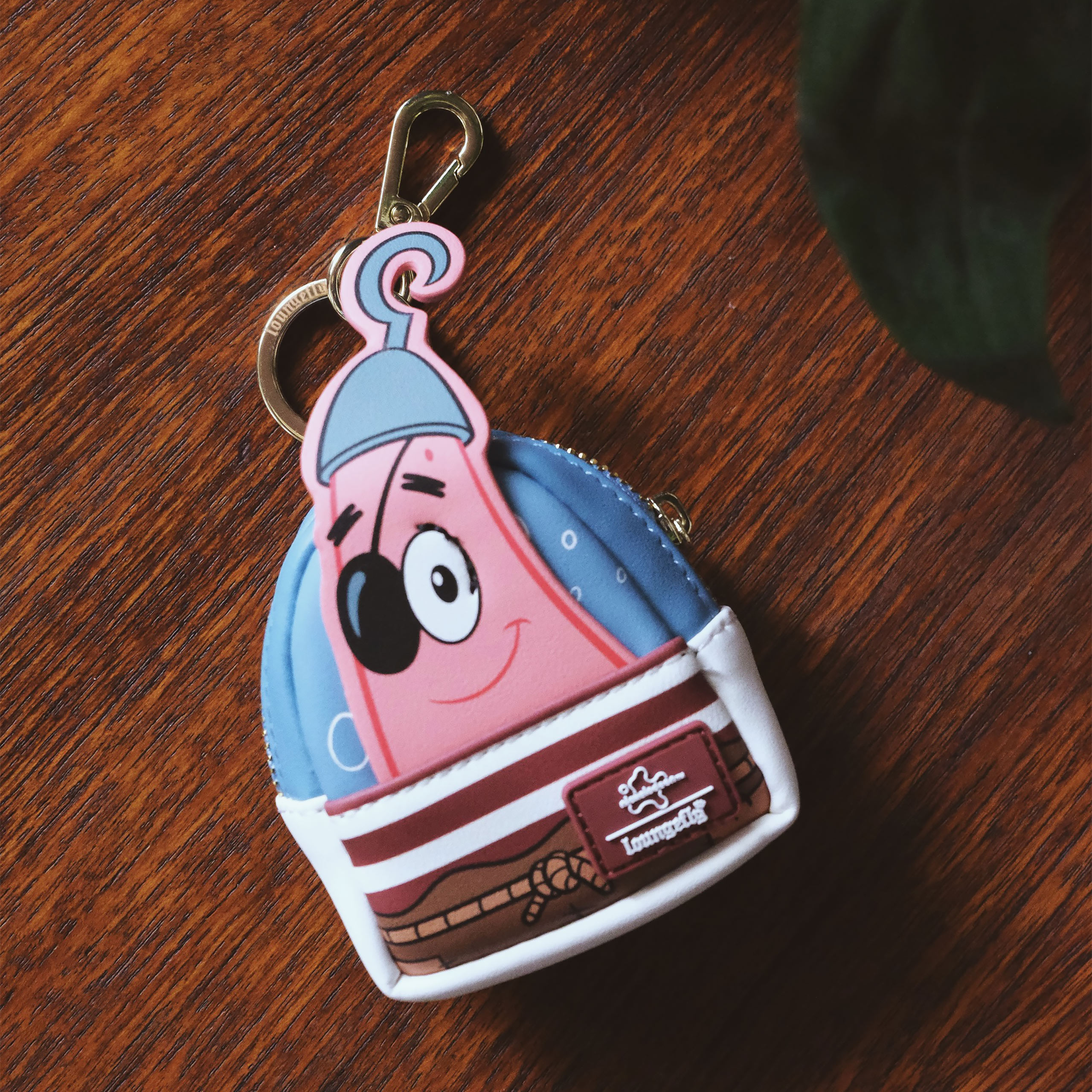Bob l’éponge - Porte-clés Mystery Mini Sac à dos Funko