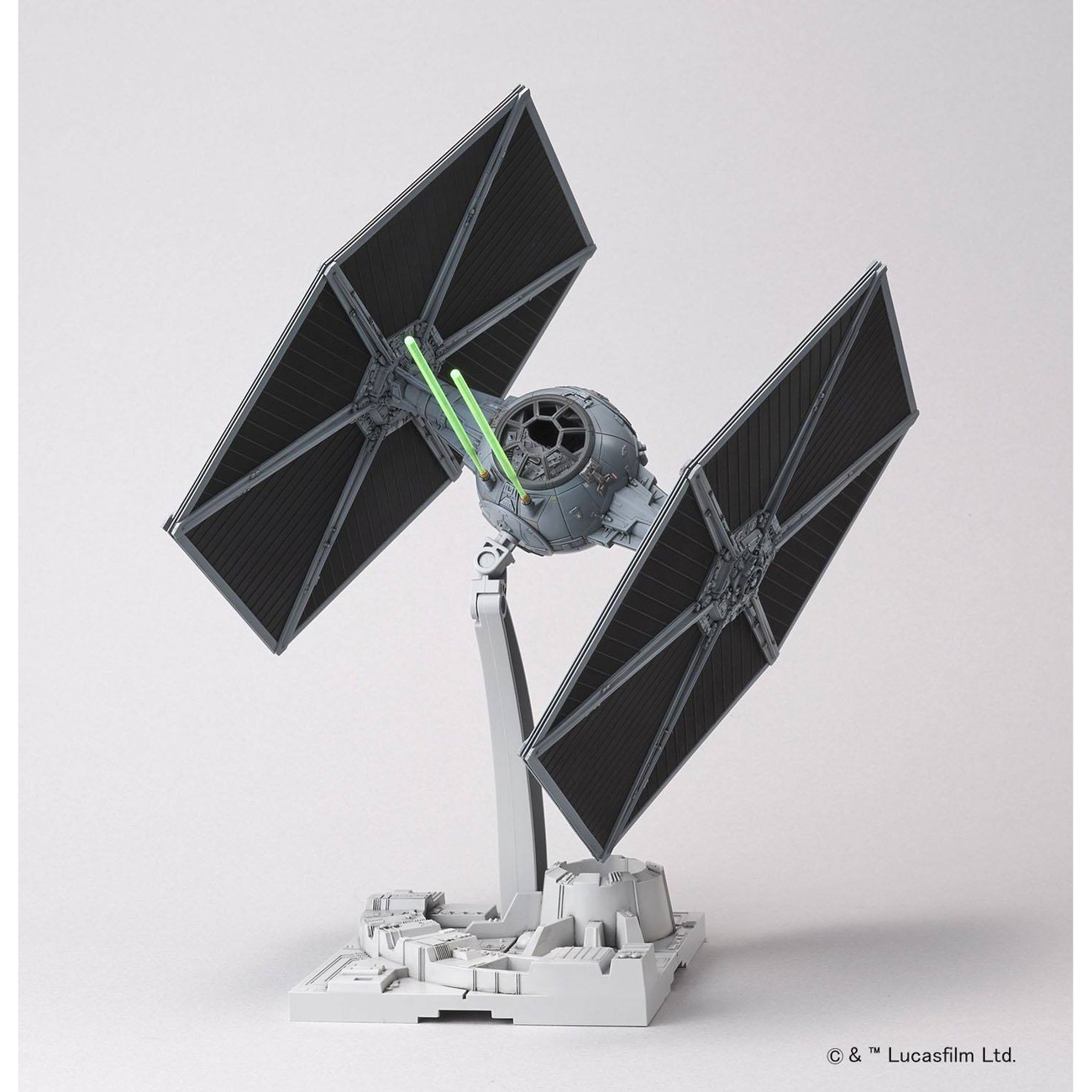 Star Wars Plastik-Modellbausatz 1/72 TIE Fighter