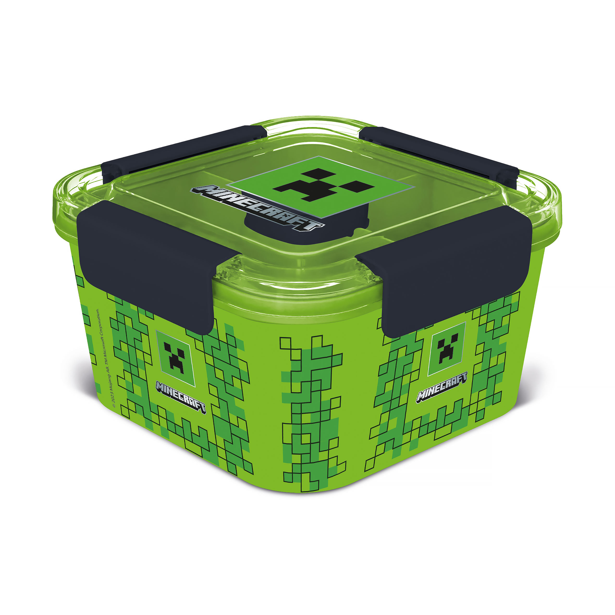 Minecraft - Bento Lunchbox Creeper