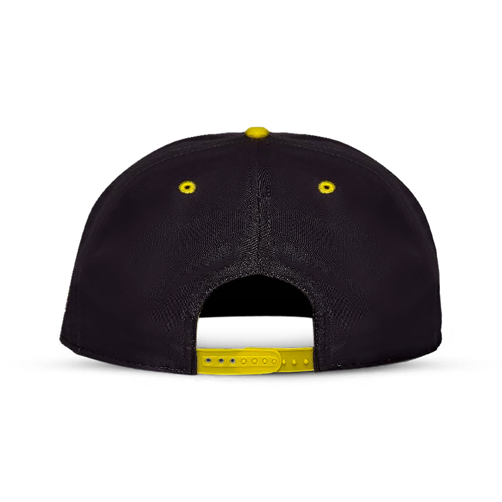 Pokemon - Logo Snapback Cap Black