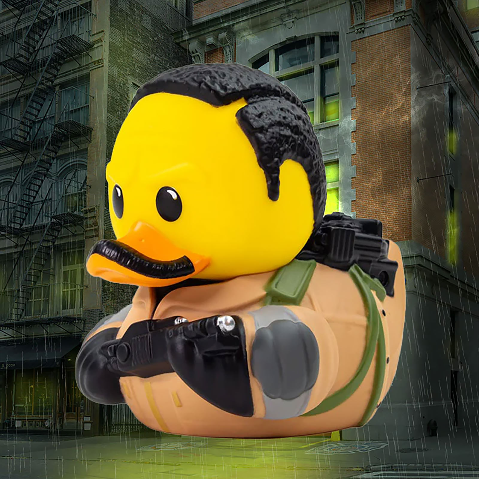 Ghostbusters - Winston Zeddemore TUBBZ Canard de Collection