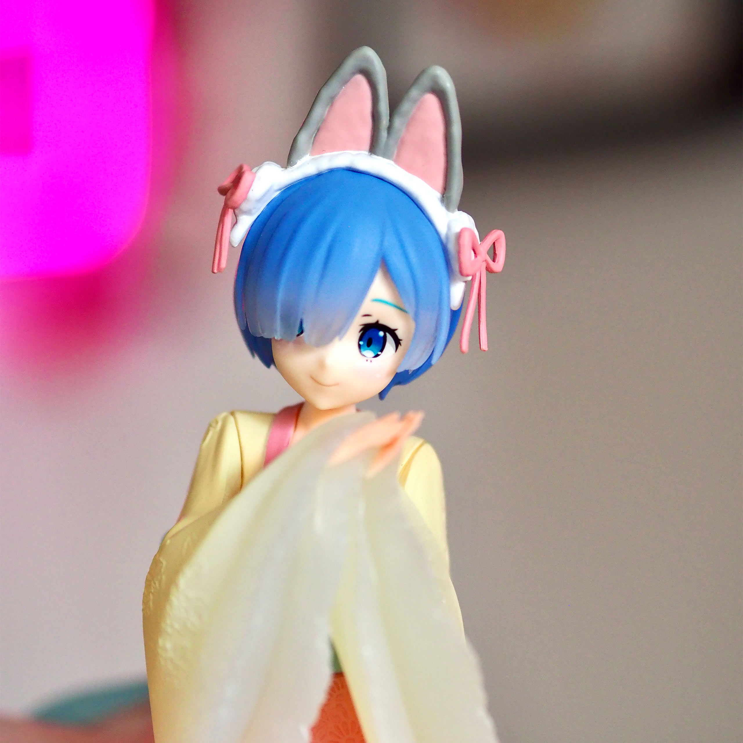 Re:Zero - Rem Little Rabbit Girl Figure