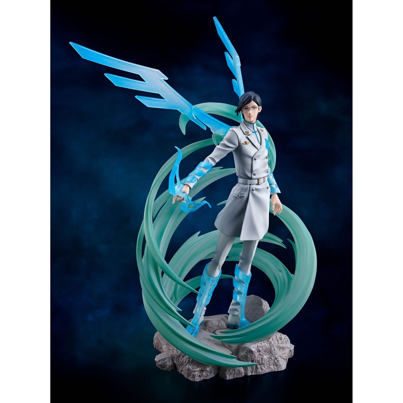 Bleach: Thousand-Year Blood War – figurka Uryu Ishida Figuarts ZERO