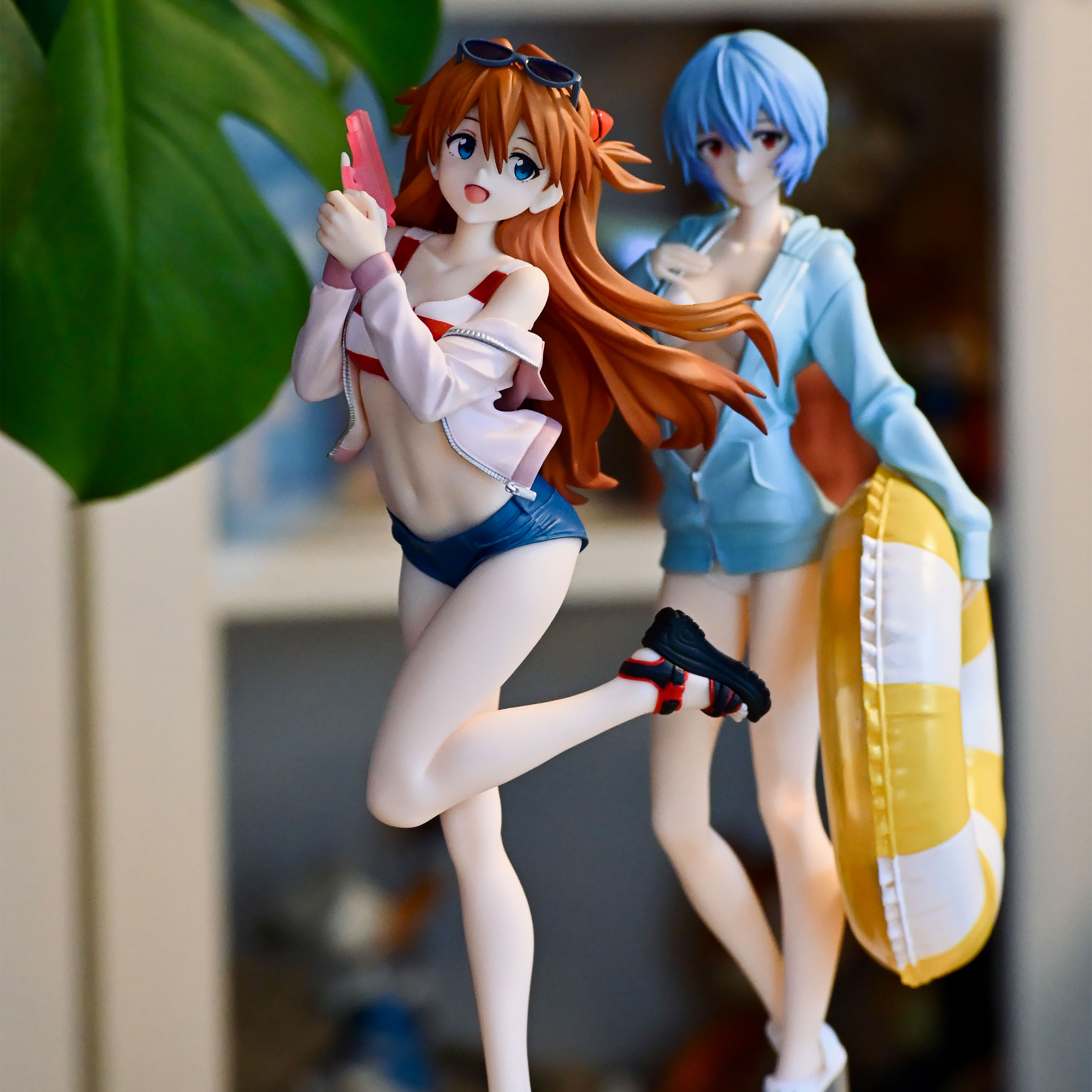 Rebuild of Evangelion - Figura POP UP PARADE Asuka Shikinami Langley