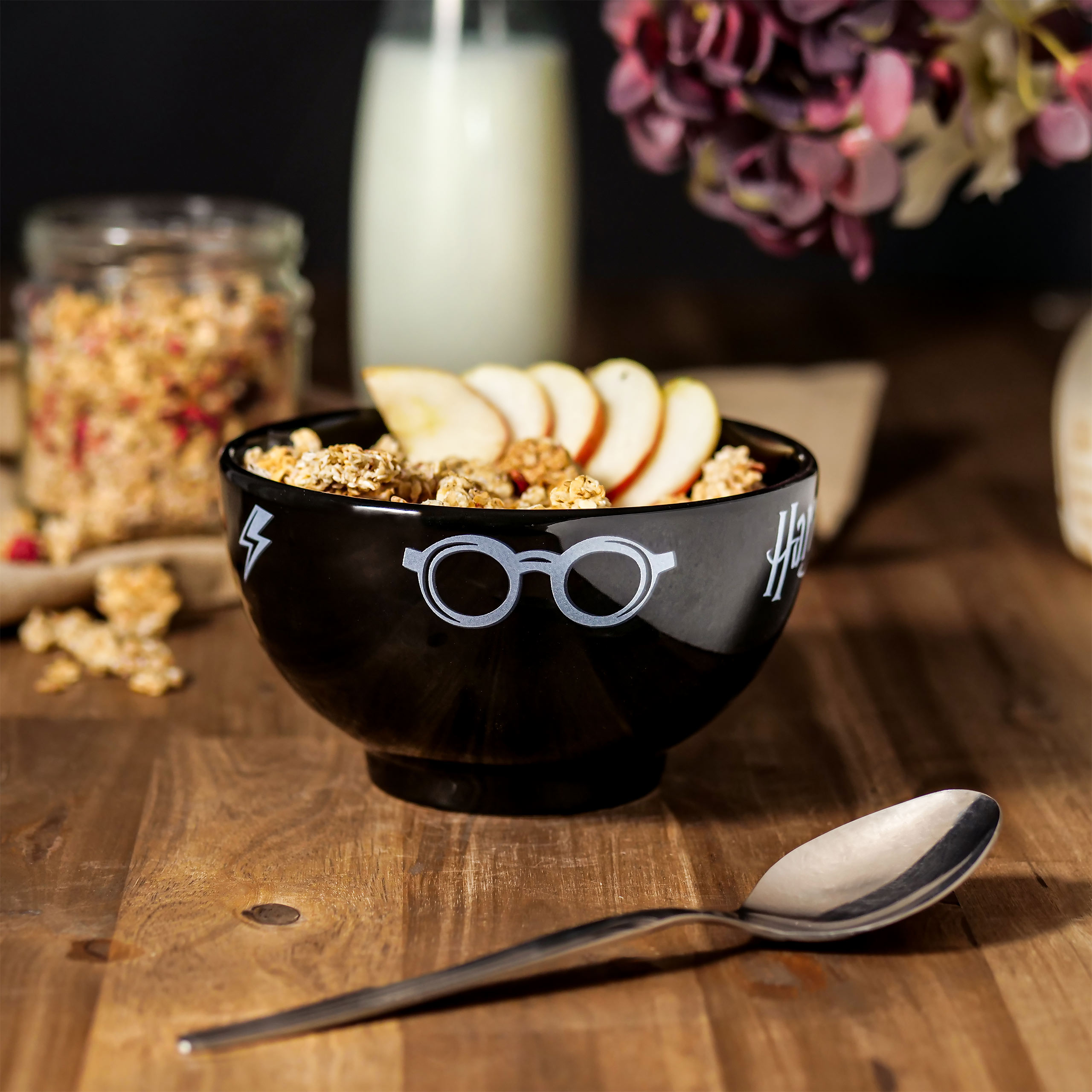 Harry Potter - Icons Cereal Bowl