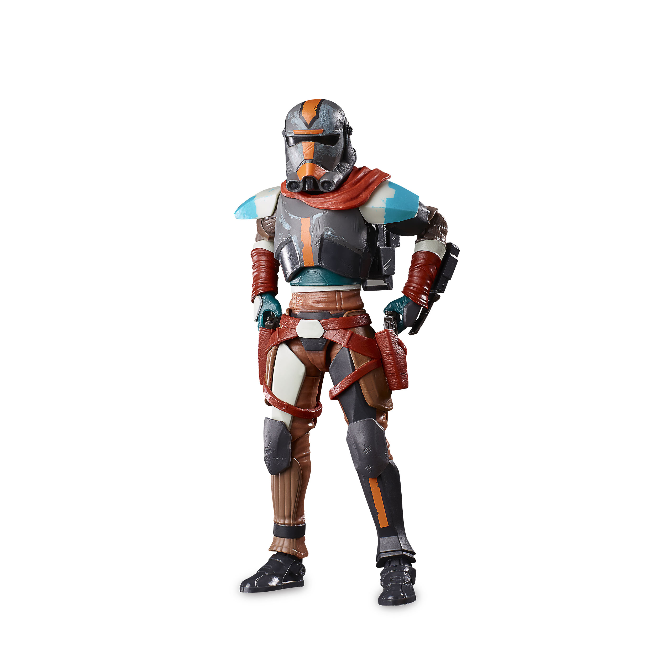 Star Wars - Hunter (Equipo de Mercenario) Figura de Acción