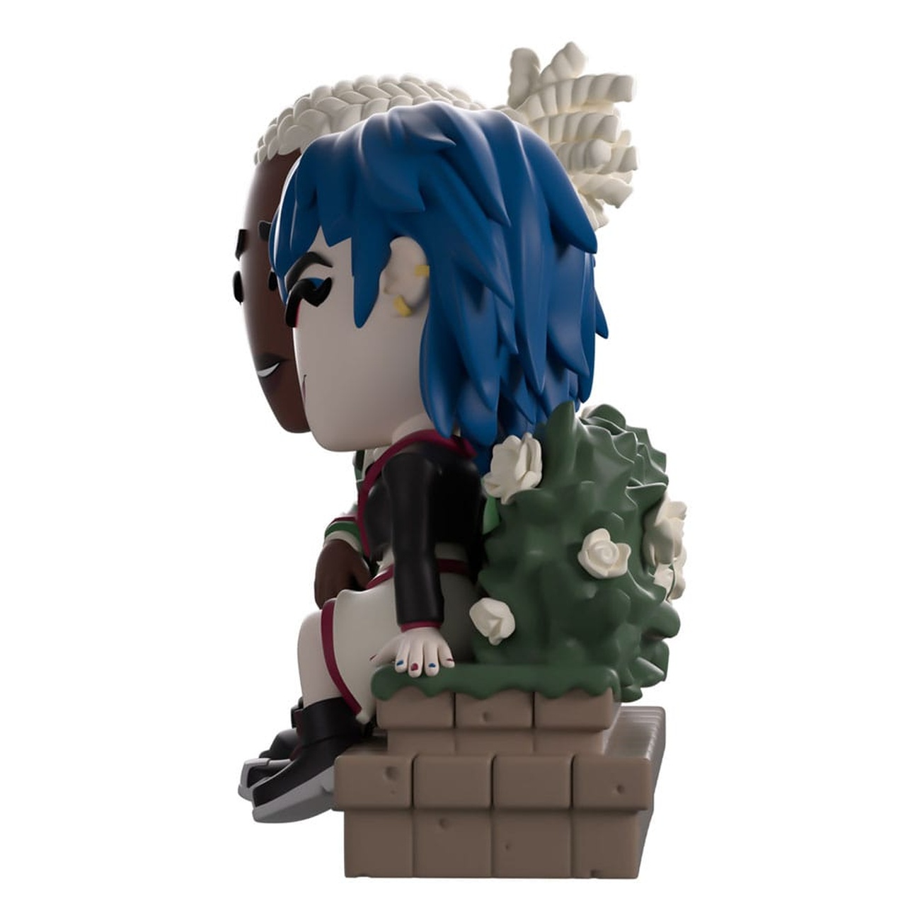 Arcane winylowe figurki zestaw 2 szt. Ekko i Powder 11 cm