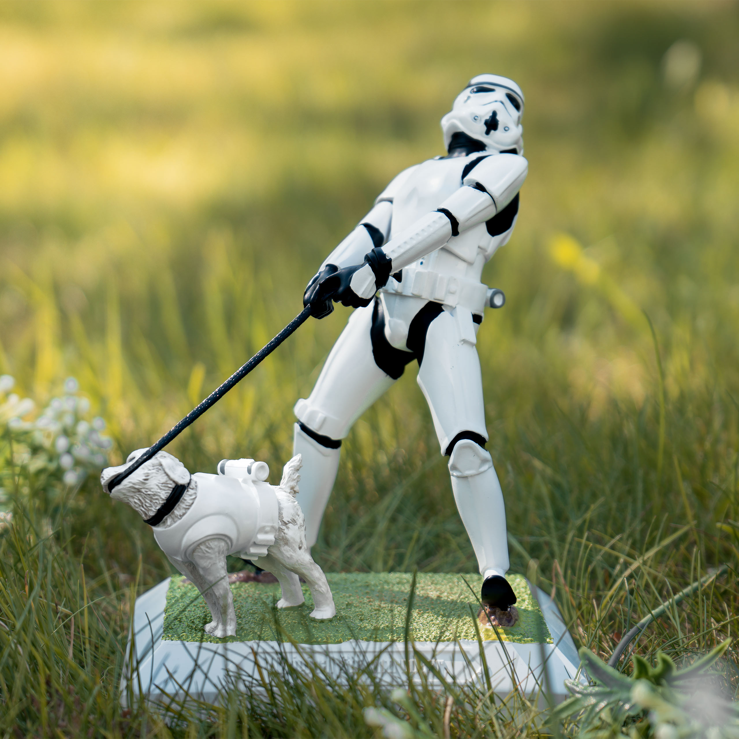 Figura Stormtrooper Man's Best Friend - Star Wars