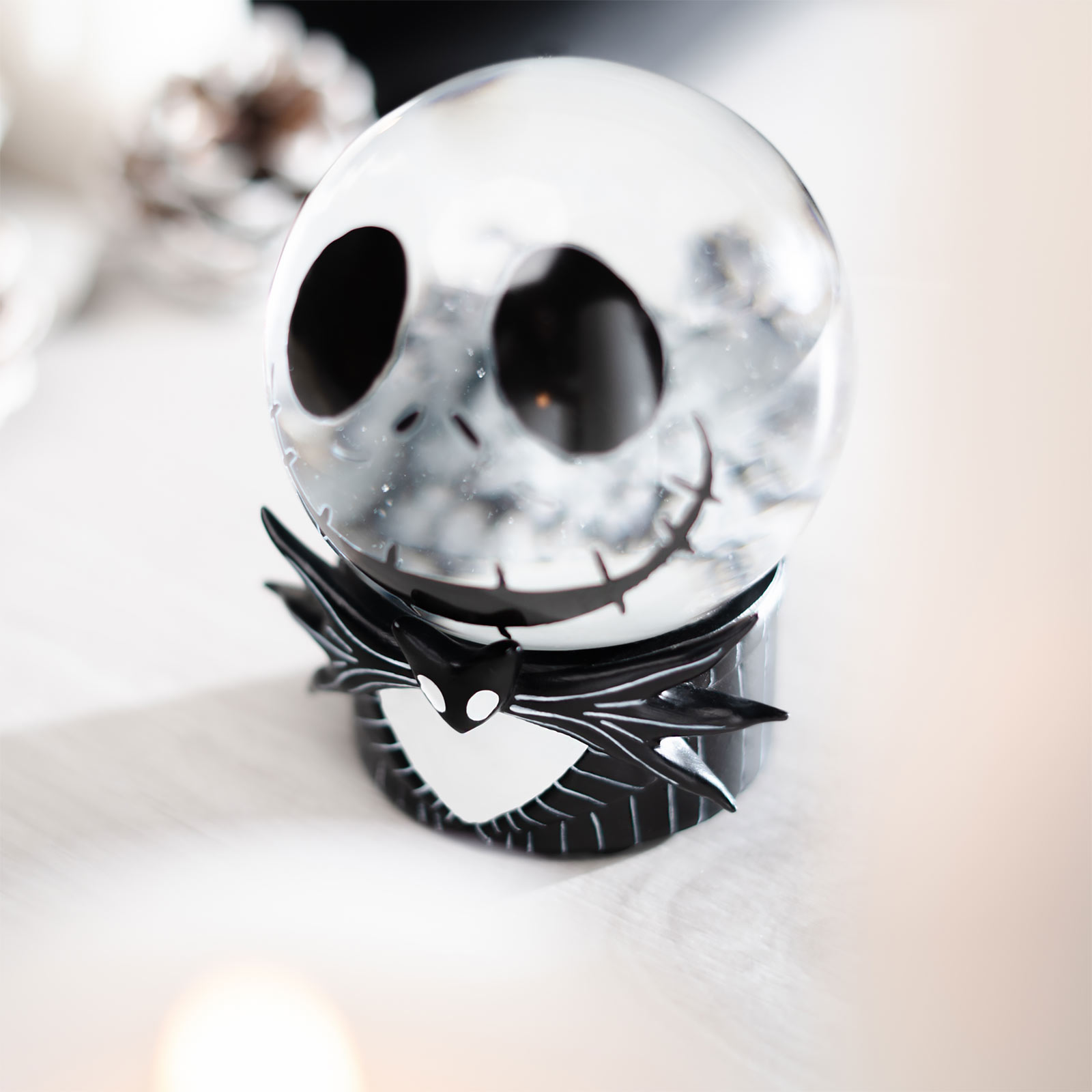 Pesadilla antes de Navidad - Bola de nieve Jack Skellington