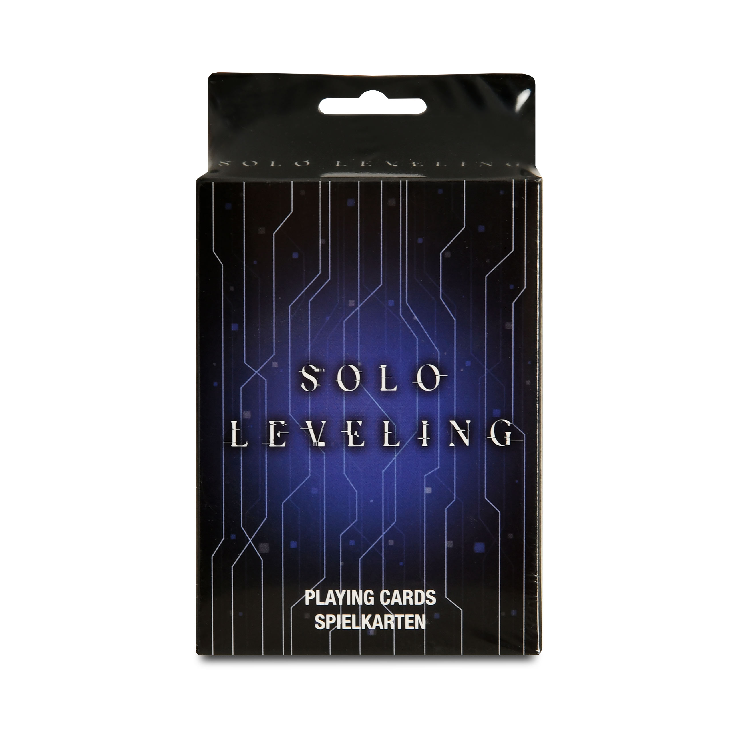 Solo Leveling - Cartas de juego