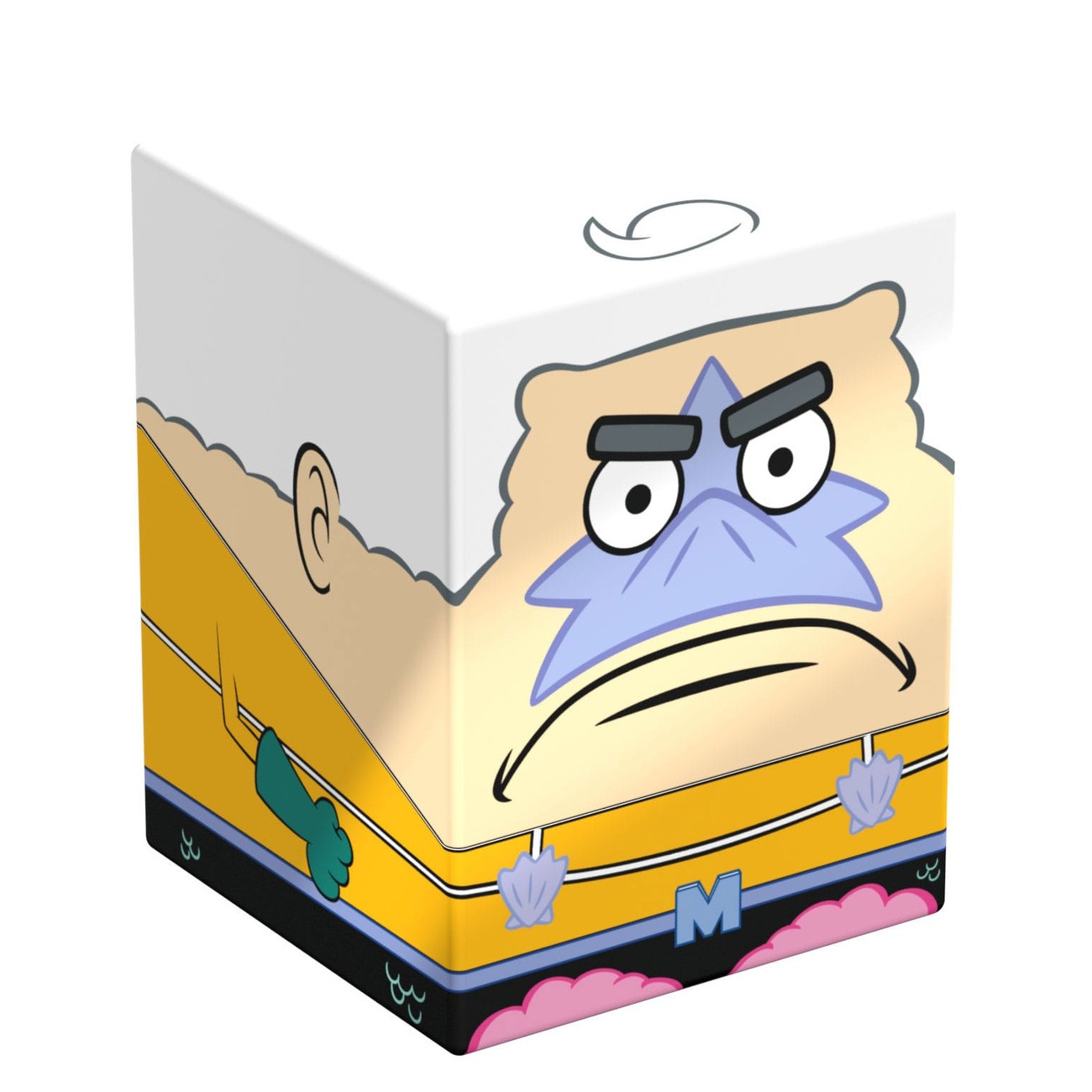 Squaroes Squaroe "SpongeBob" SB010 - Mermaid Man