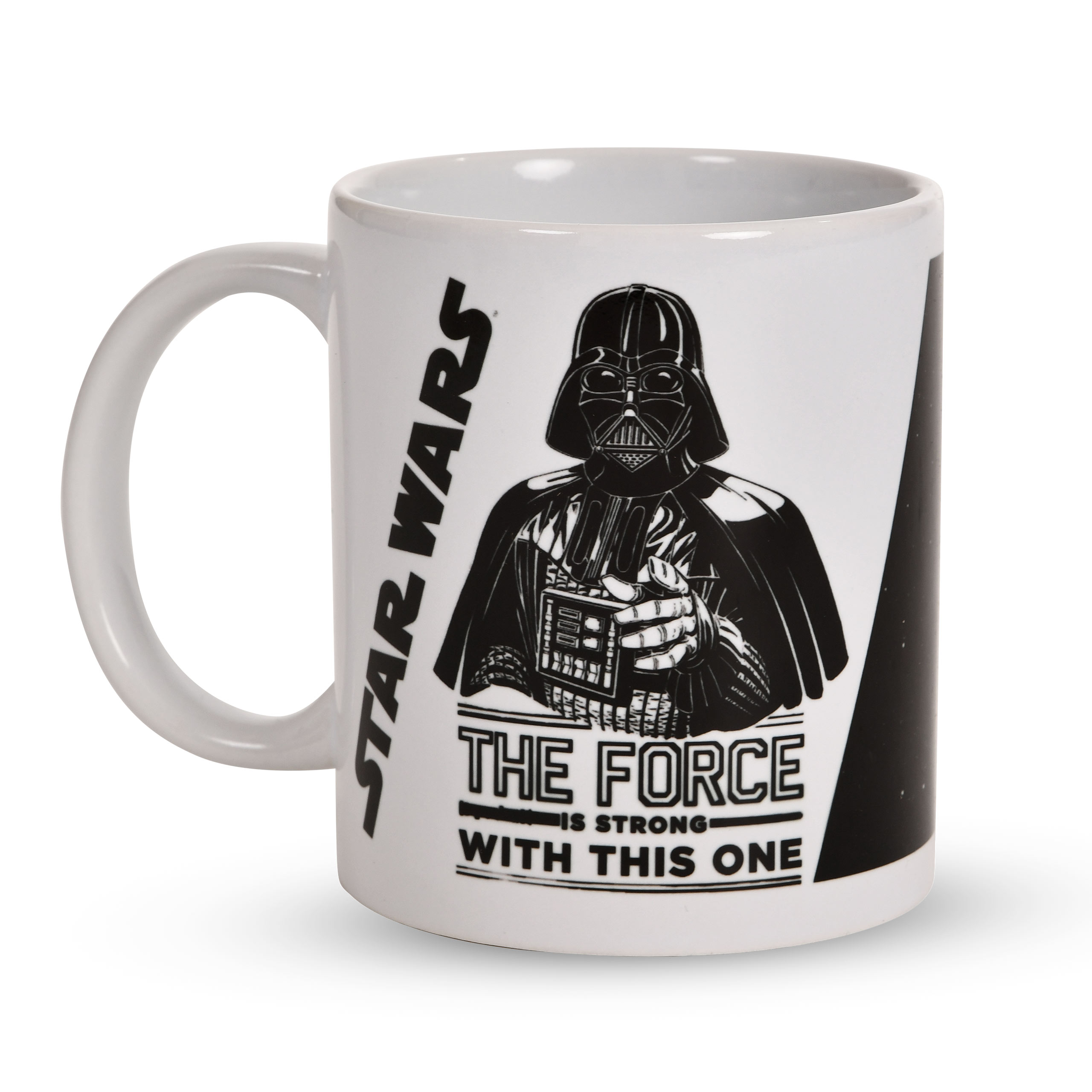 Star Wars - The Force is Strong Tasse