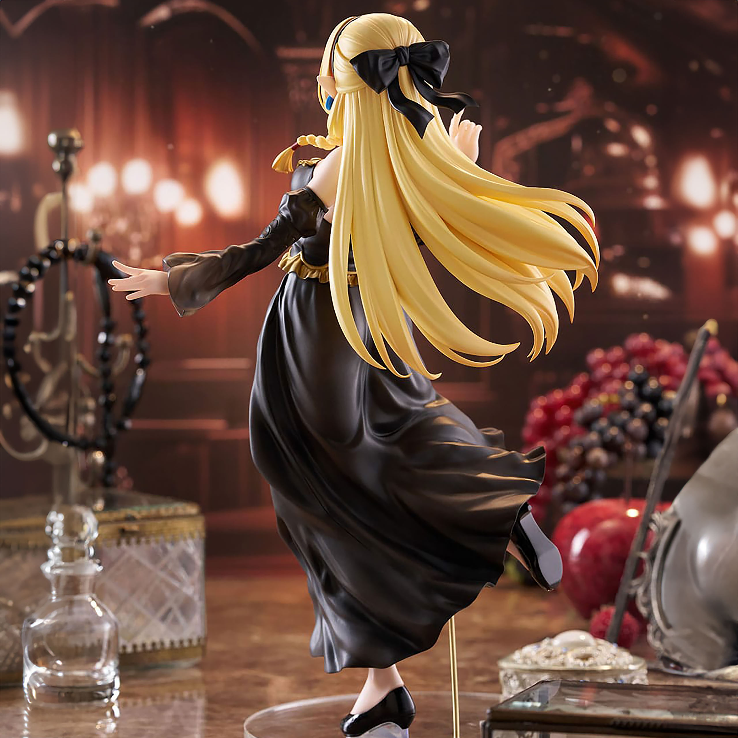 Delicious in Dungeon - Figura Marcille Tenitol Tall Versión Vestido