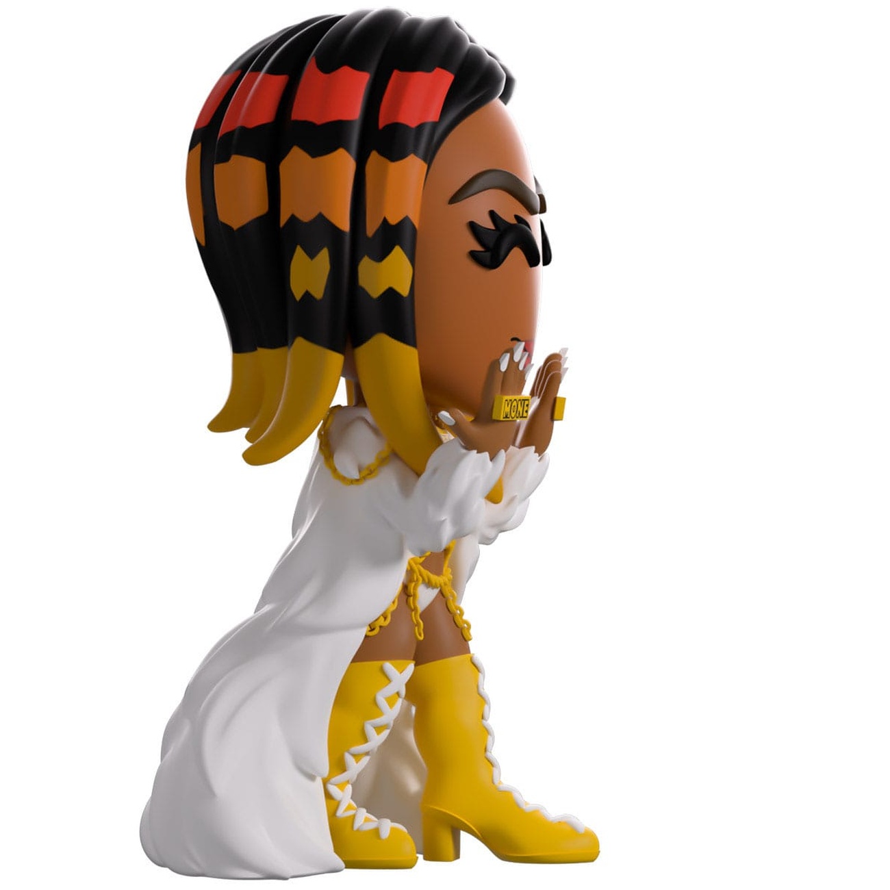 Figurka winylowa All Elite Wrestling Mercedes Moné 12 cm