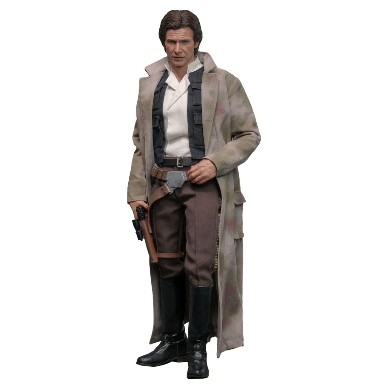 Star Wars: Episodio VI – Figura de acción de Han Solo 1:6