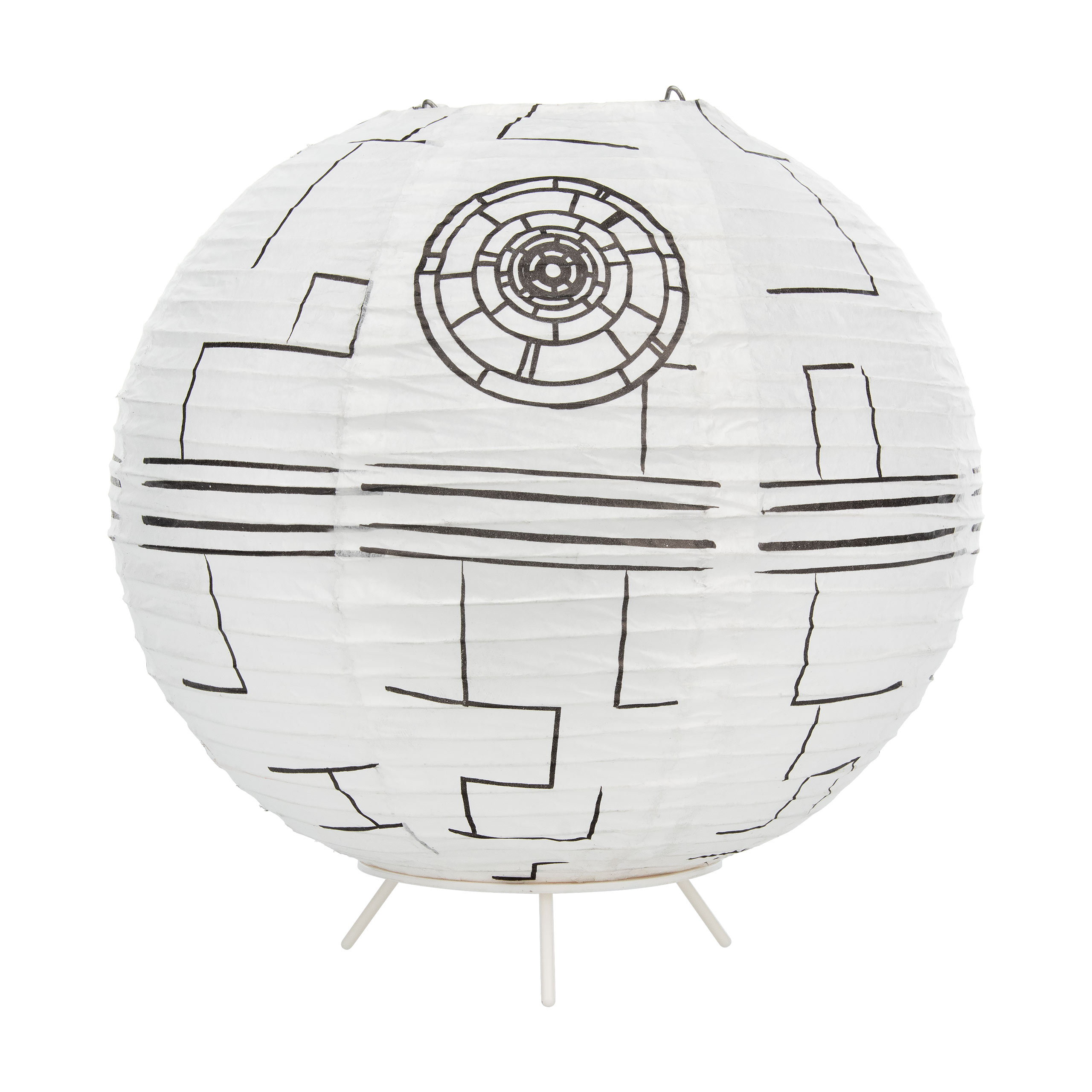 Star Wars - Death Star Tafellamp