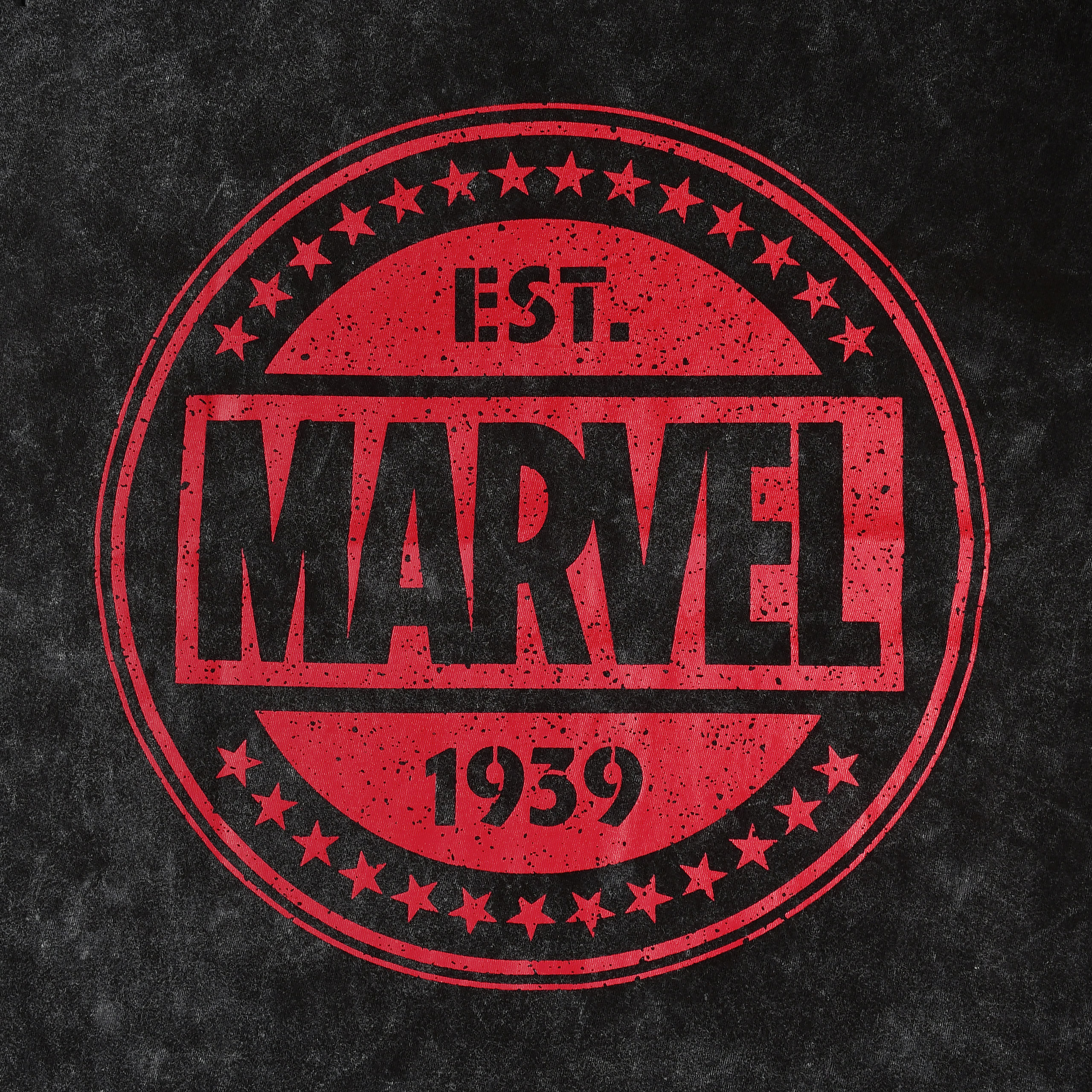T-shirt Marvel 1939 noir