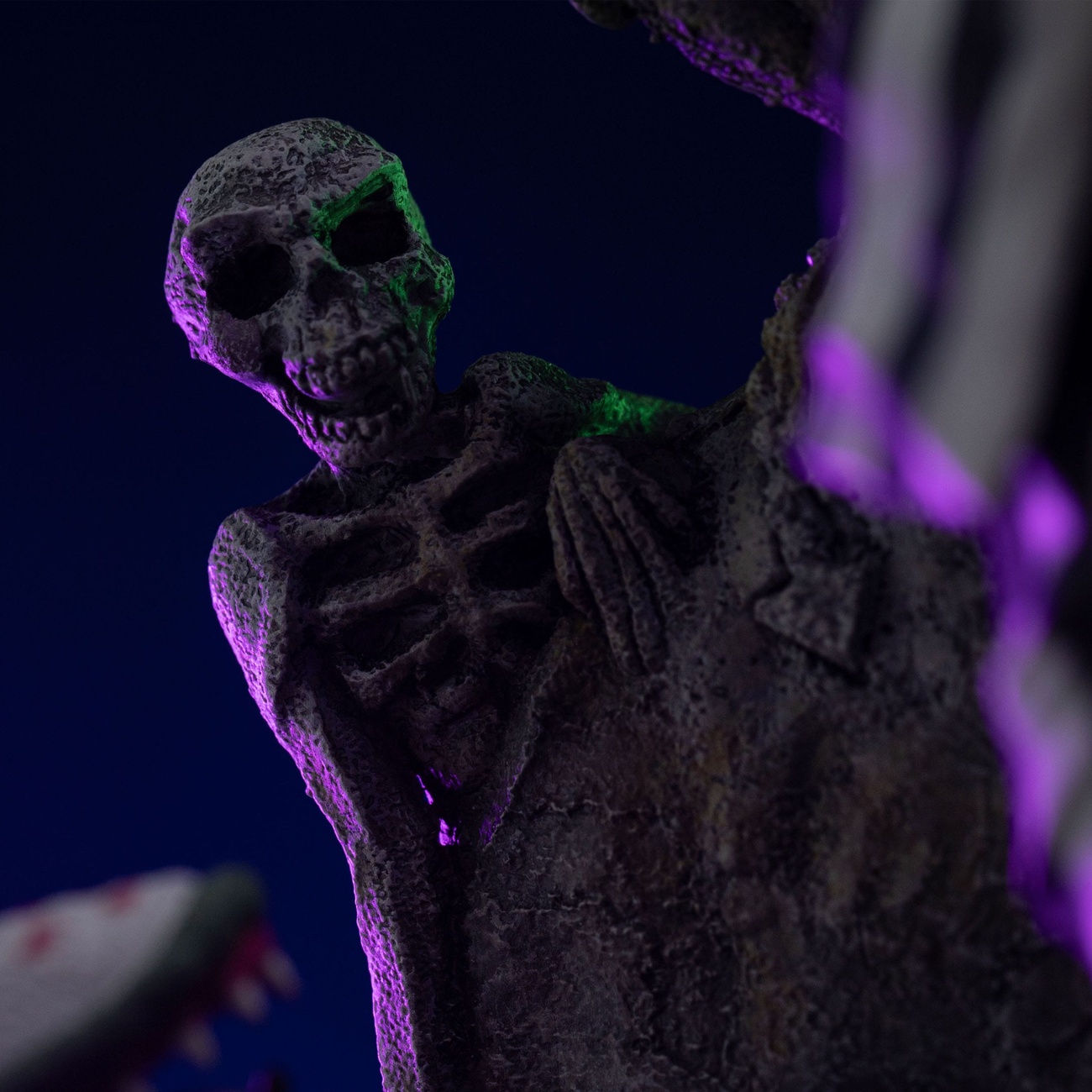 Beetlejuice Figurka Art Scale 1/10 Beetlejuice 19 cm