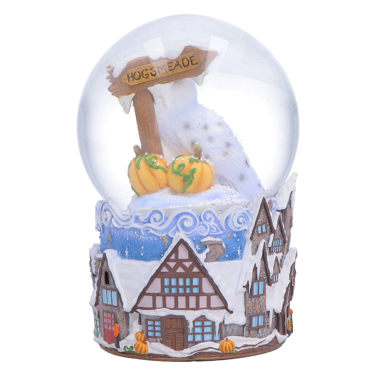 Harry Potter - Bola de nieve Hogsmeade Village