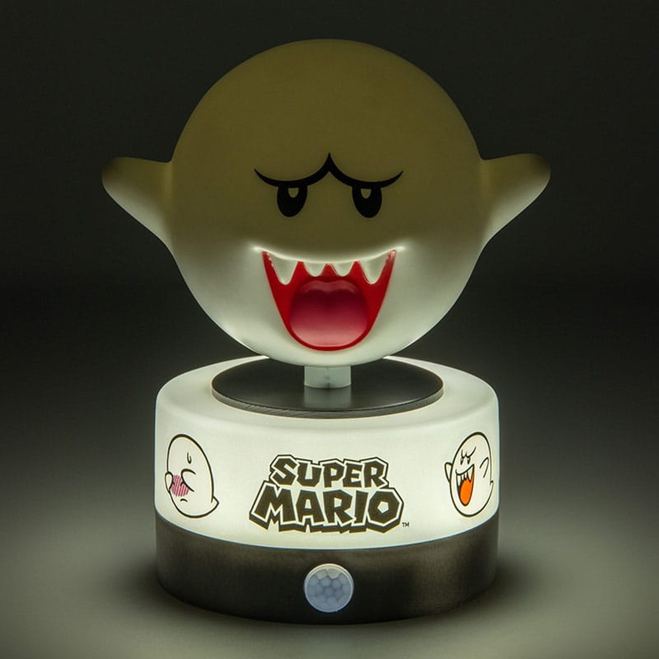 Lampada Super Mario Boo con suono