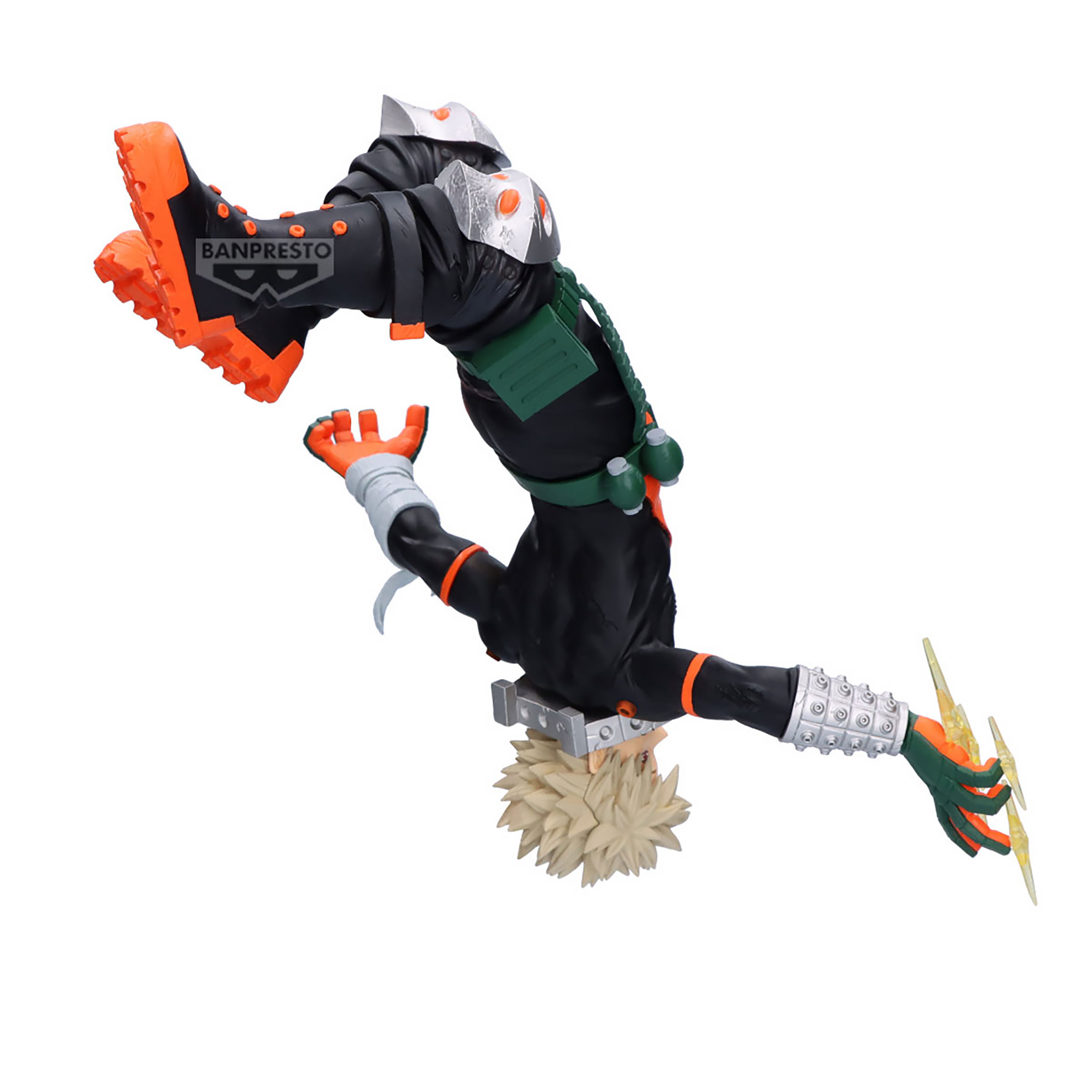 My Hero Academia - Figura Katsuki Bakugo Maximatic