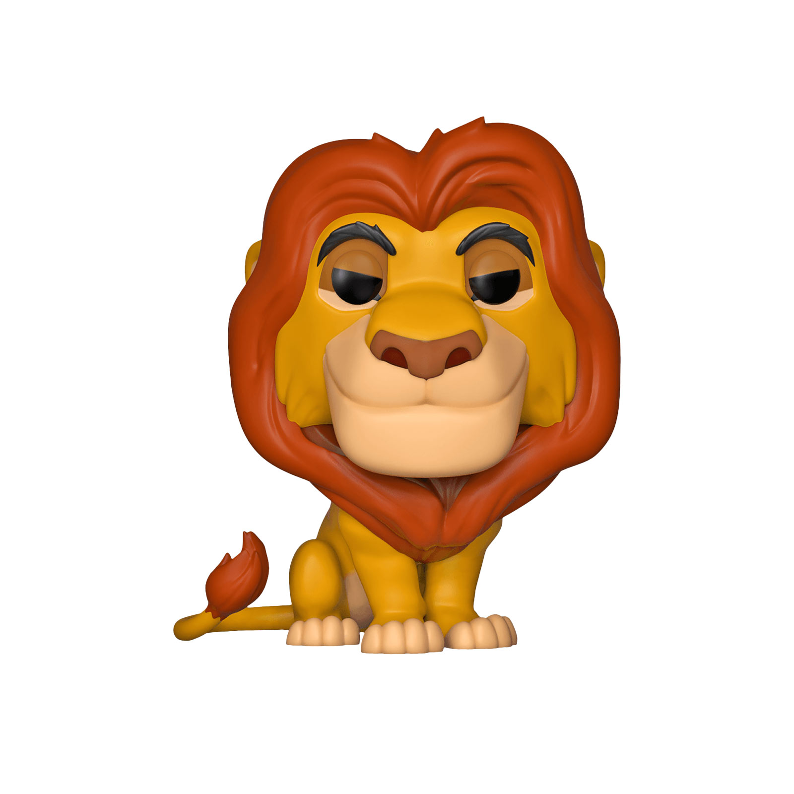 The Lion King - Mufasa Funko Pop Figurine