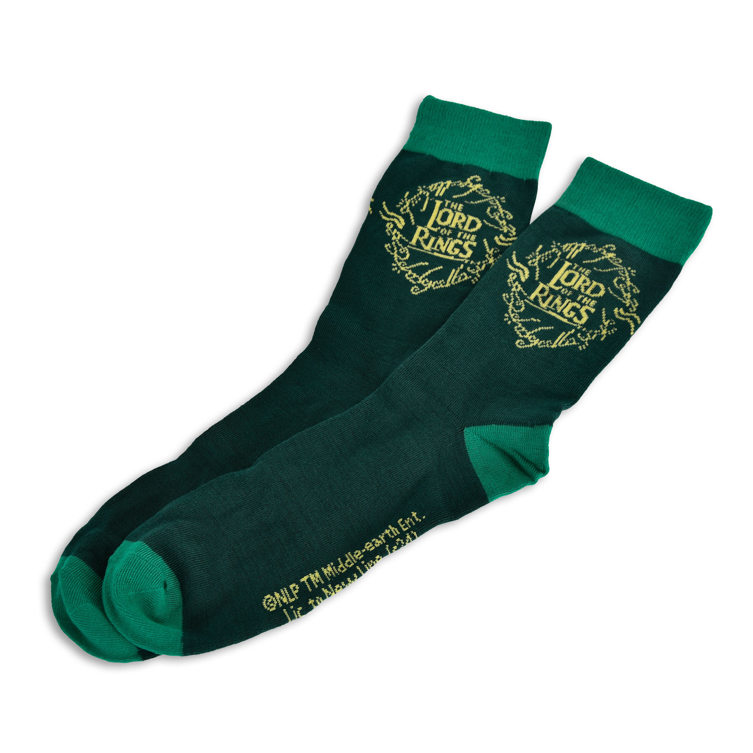 Lord of the Rings - The One Ring Socks and Cup