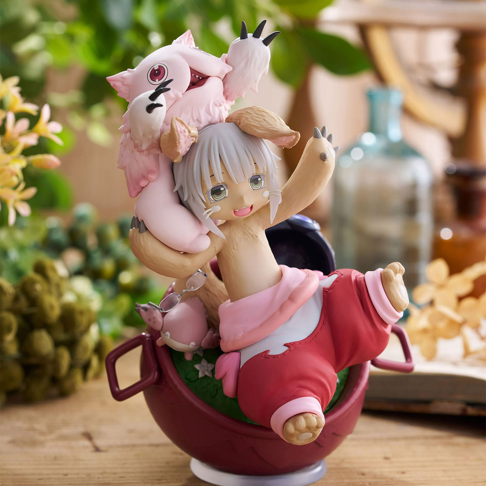 Made in Abyss - Nanachi My Treasure Figur