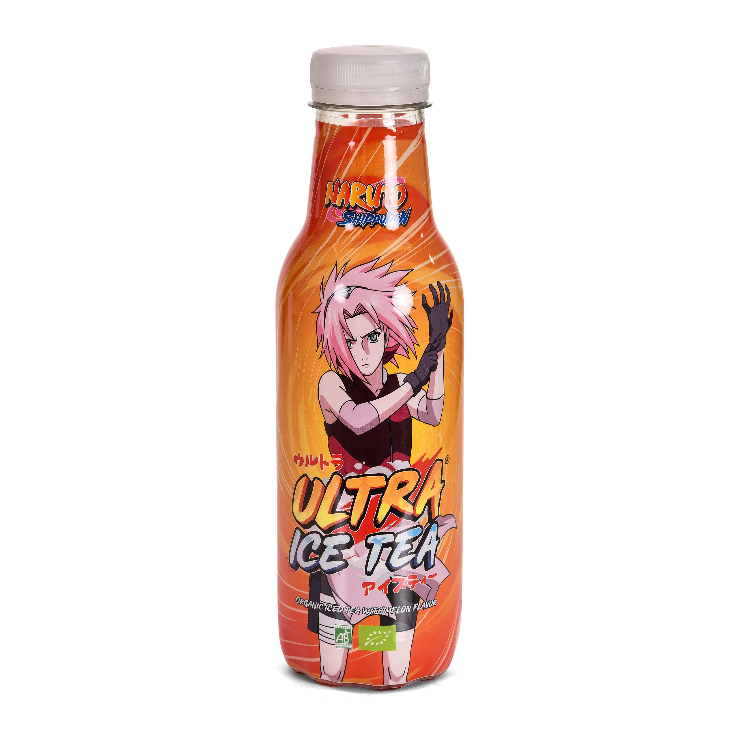 Naruto Shippuden - Sakura Ultra Bio IJsthee Meloen