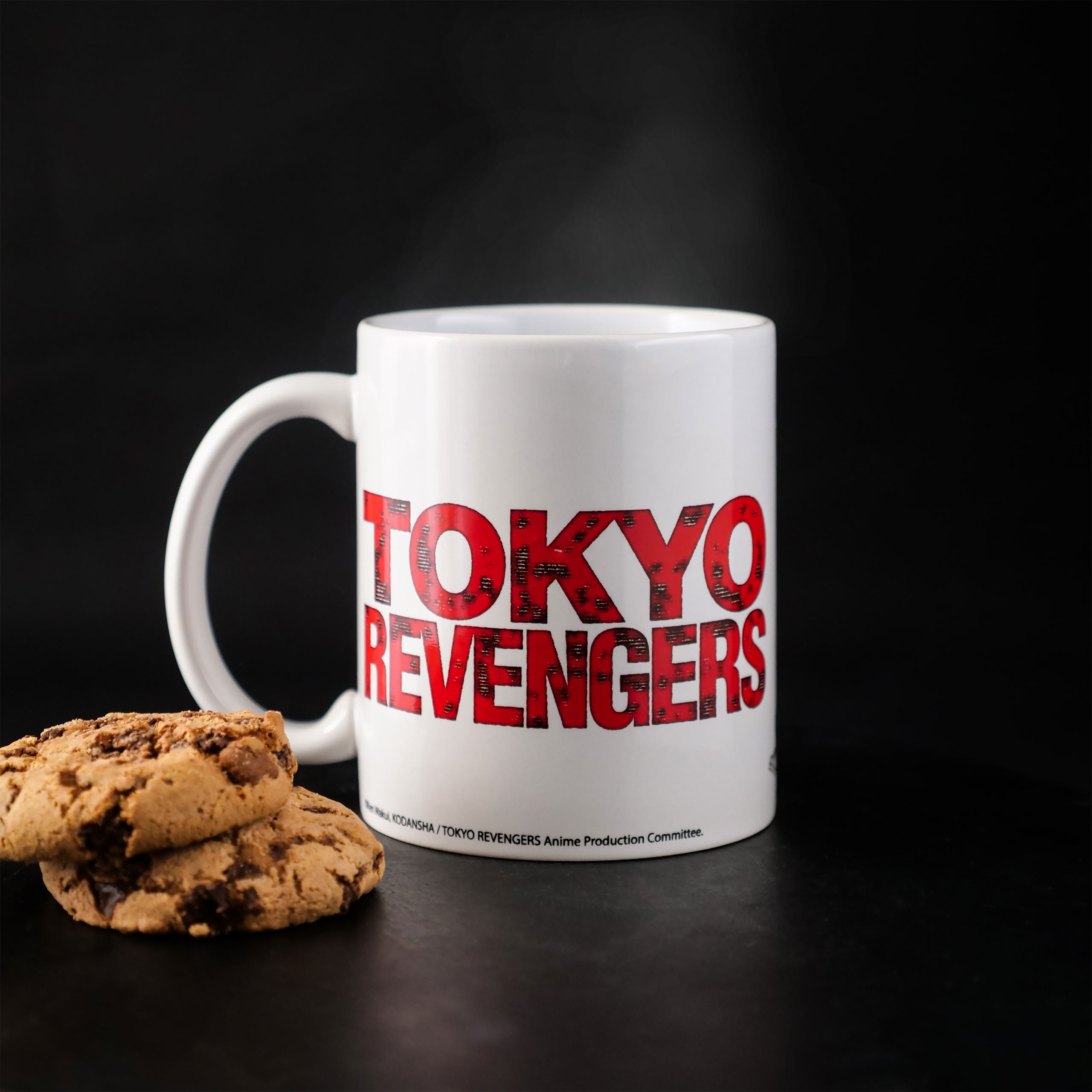 Tokyo Revengers - Taza del equipo