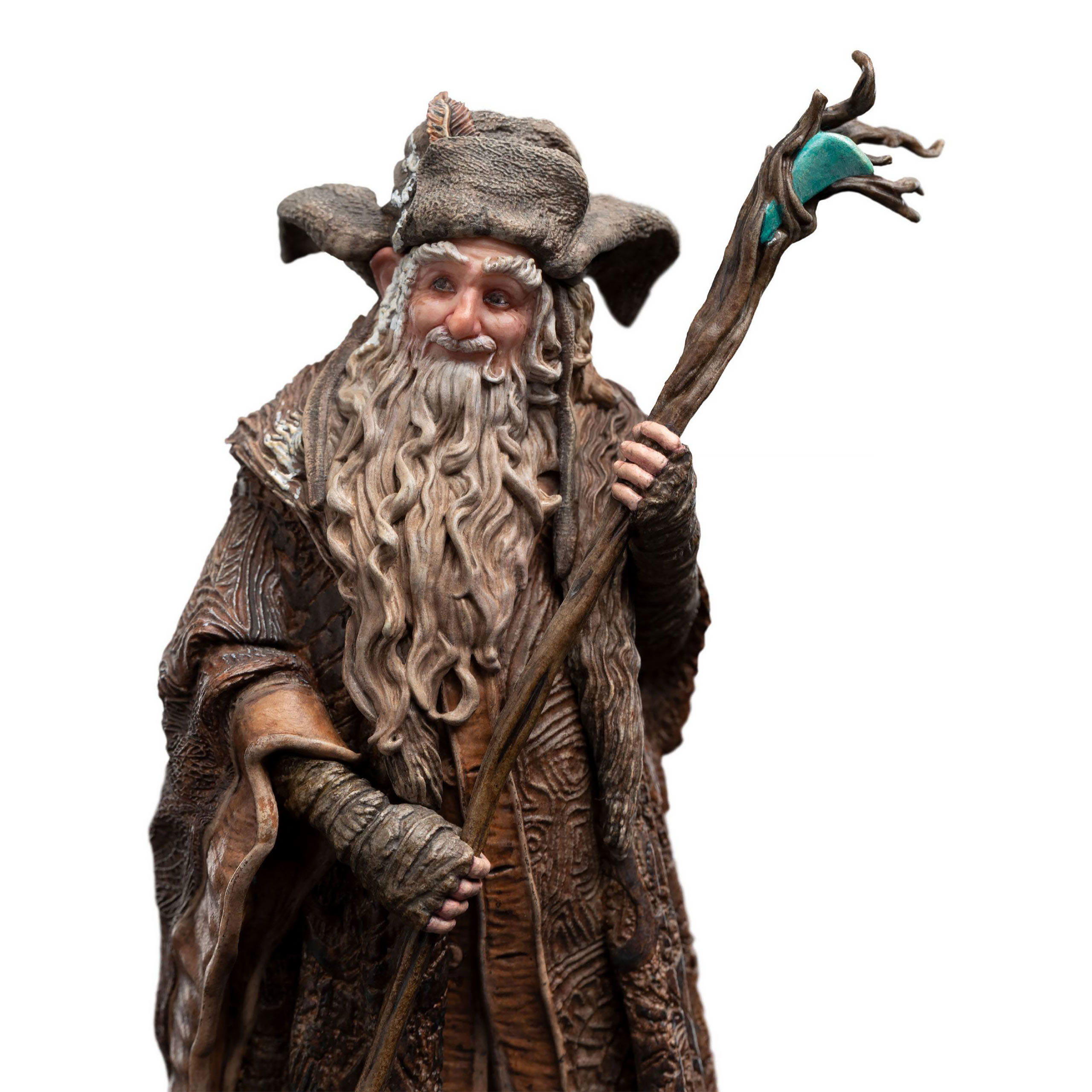 De Hobbit - Radagast Standbeeld