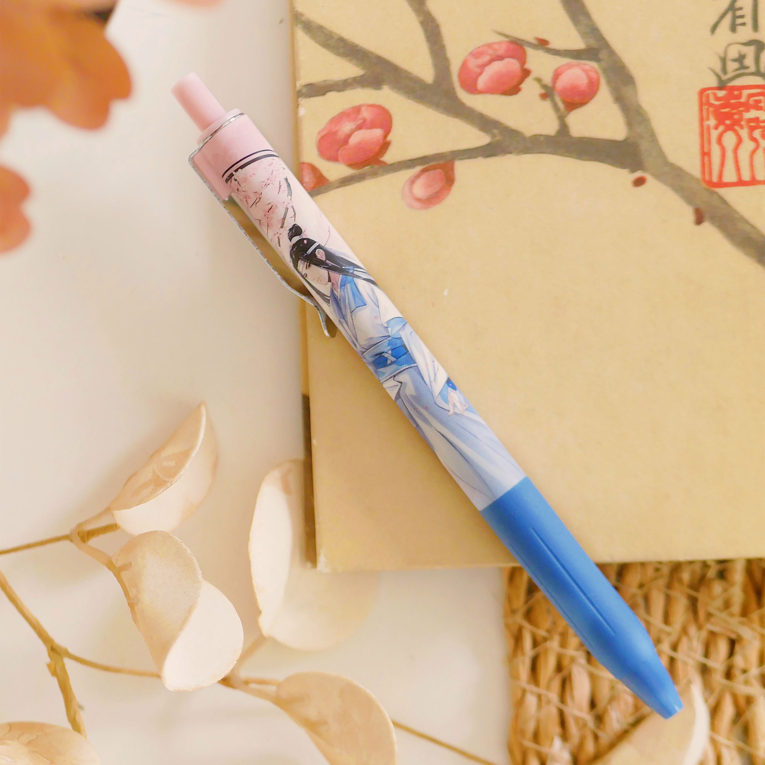 Grandmaster of Demonic Cultivation - Wei & Lan Mystery Premium Gelpen